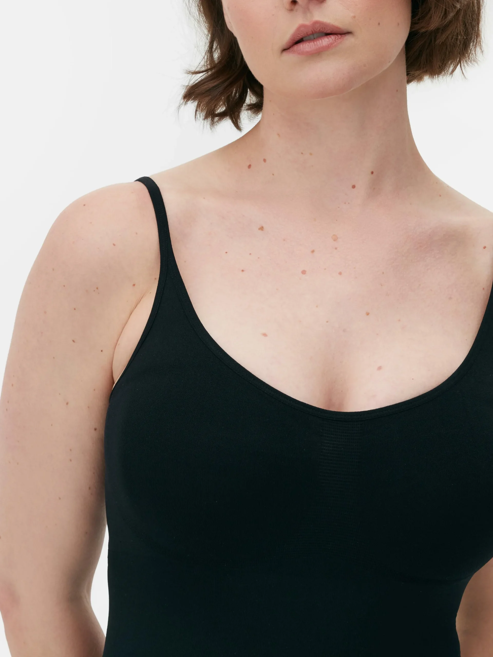 Seamless Shapewear Catsuit