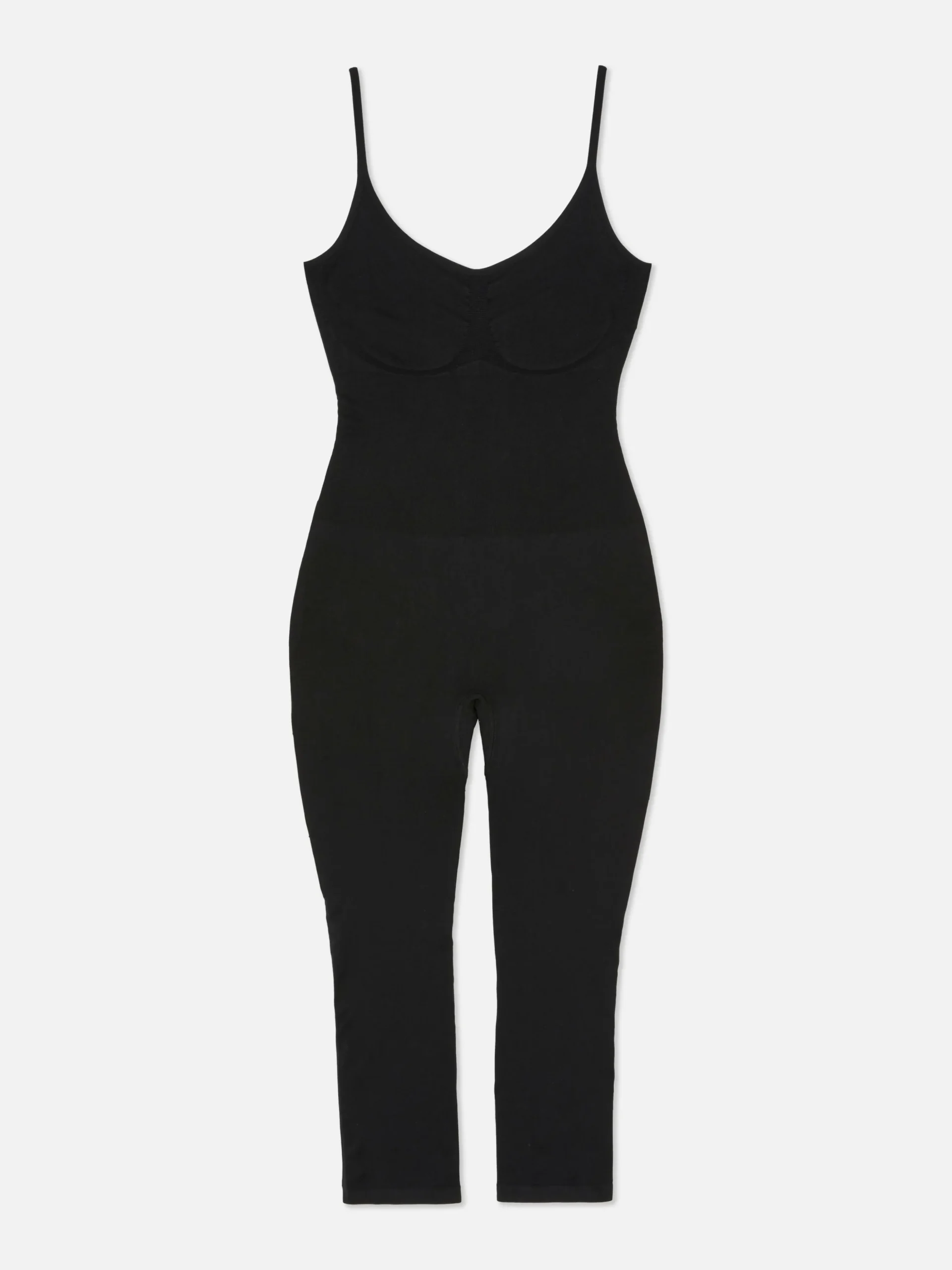 Seamless Shapewear Catsuit