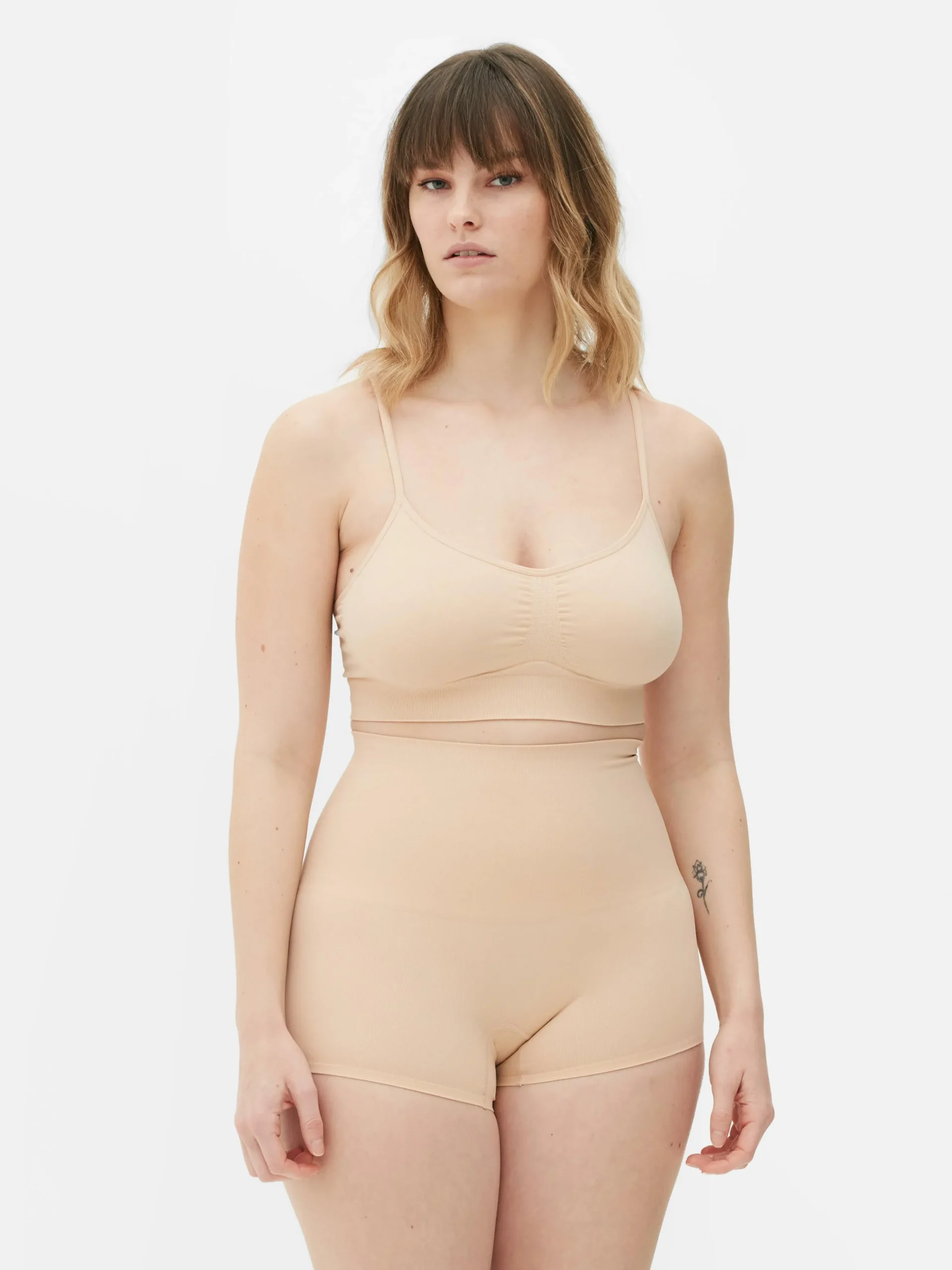 Seamless Wireless Bralette