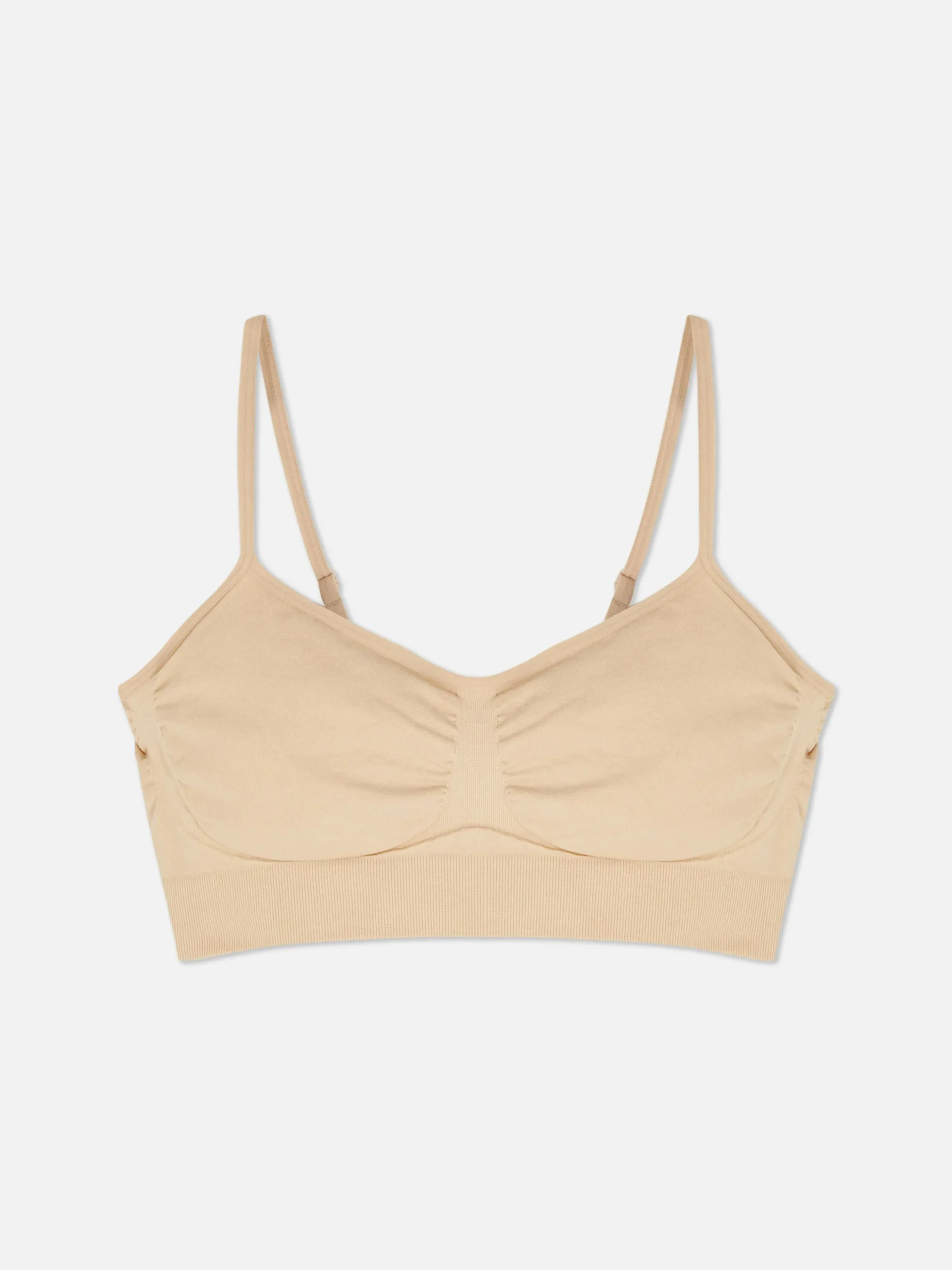 Seamless Wireless Bralette
