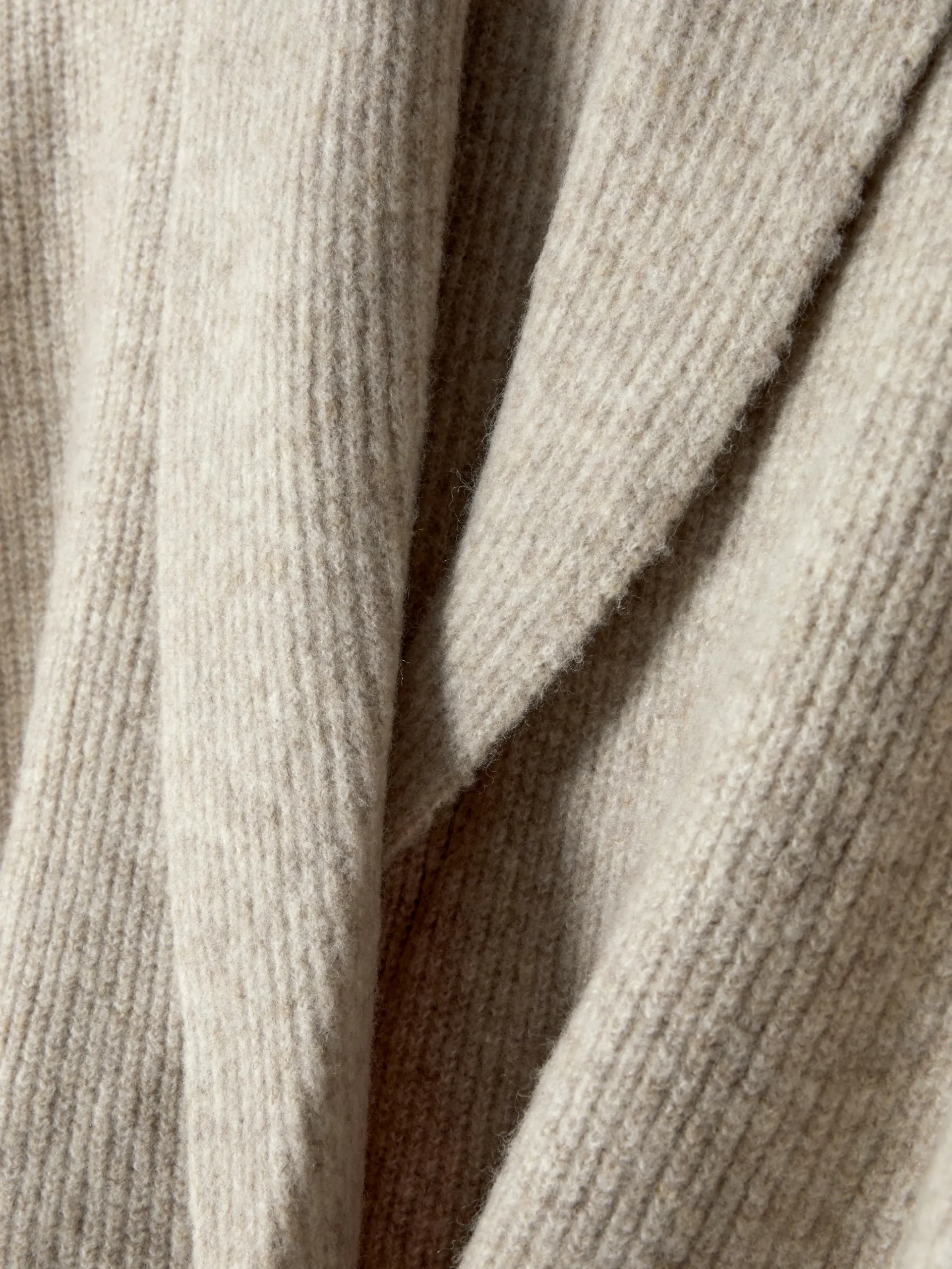 Shawl Button Wrap Cardigan