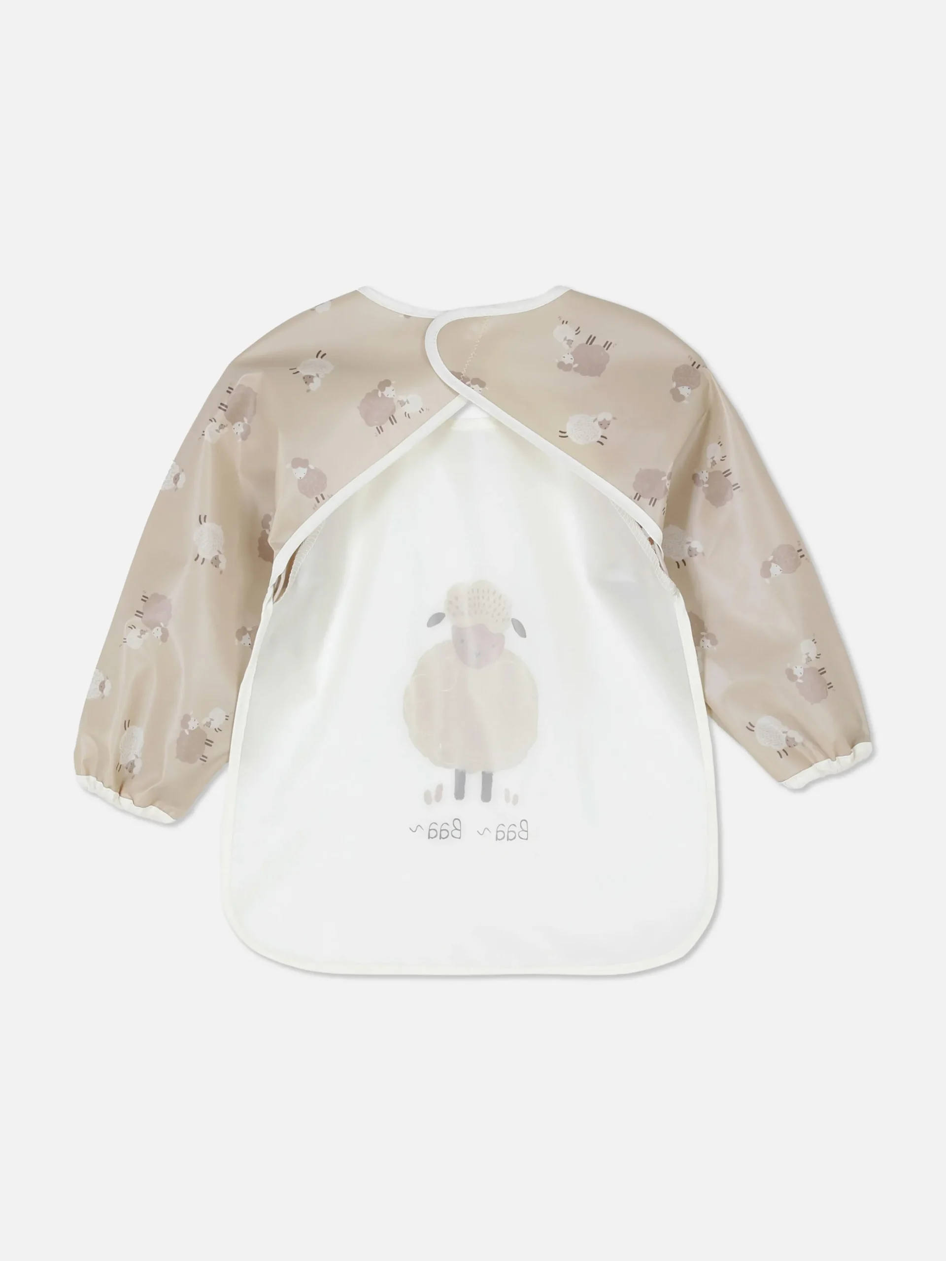 Sheep Coverall Bib