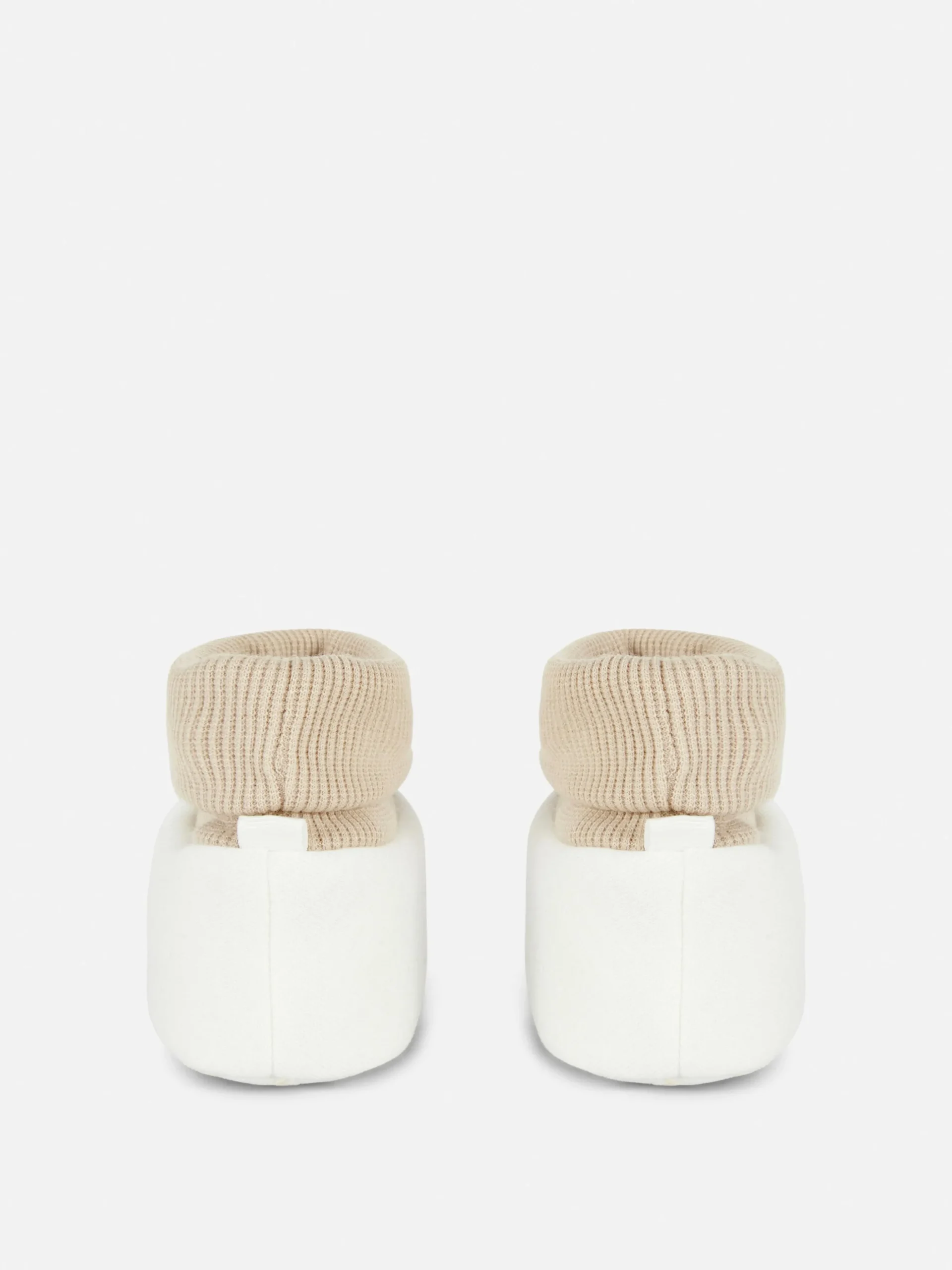 Sheep Sock Top Slippers