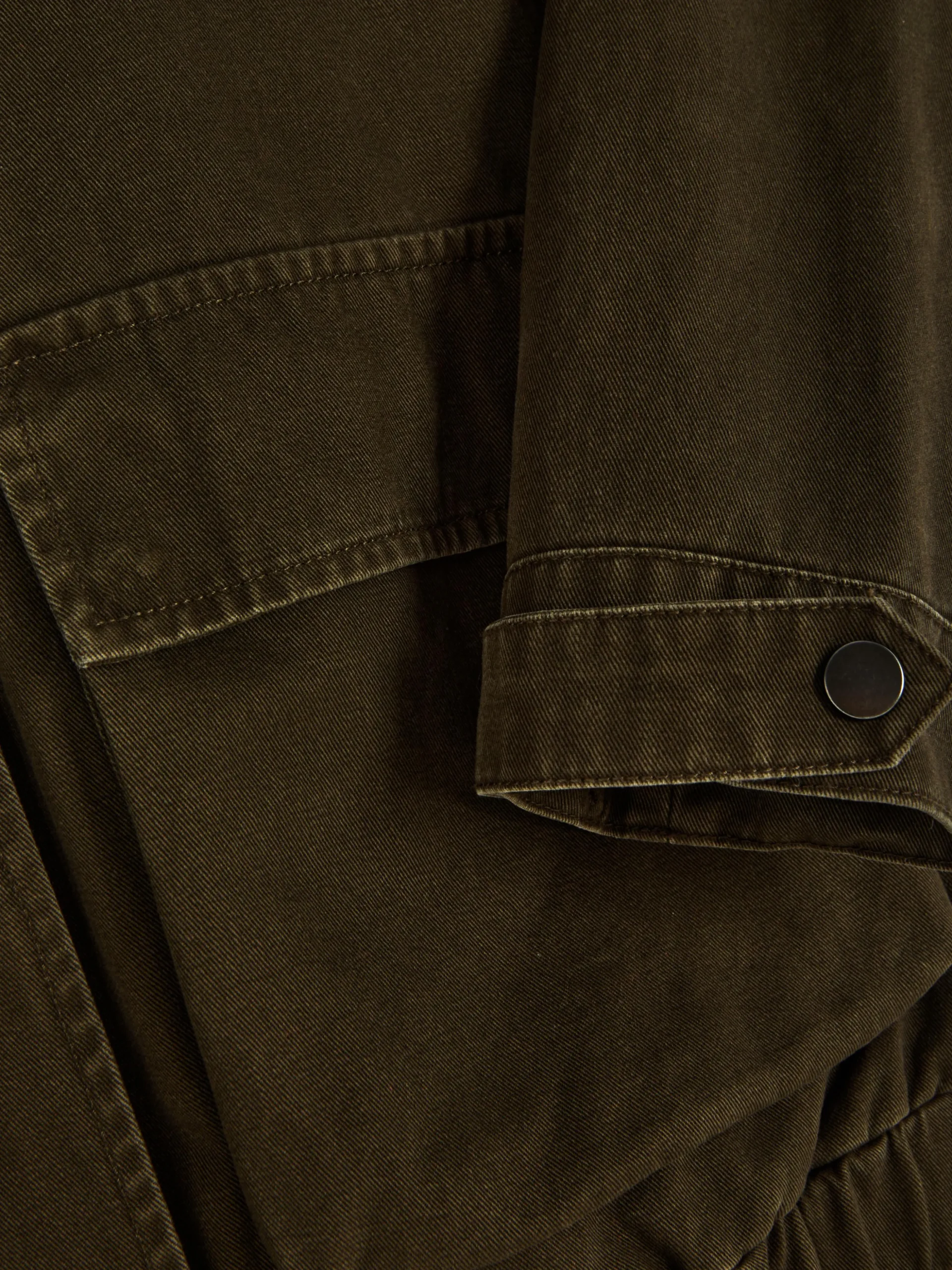 Short Parka