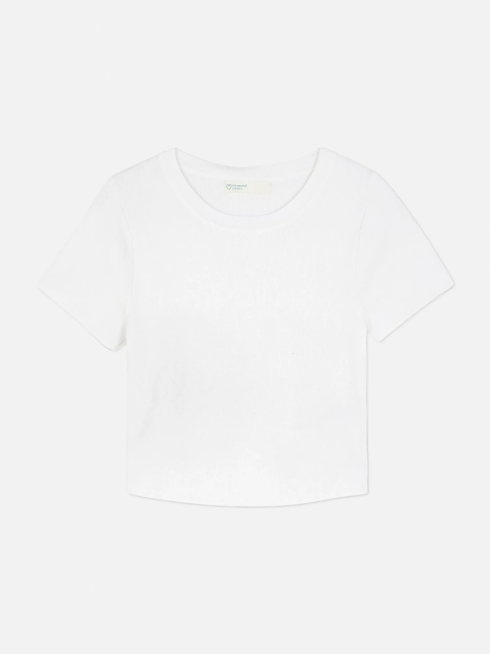 Short Sleeve Cropped Sweater