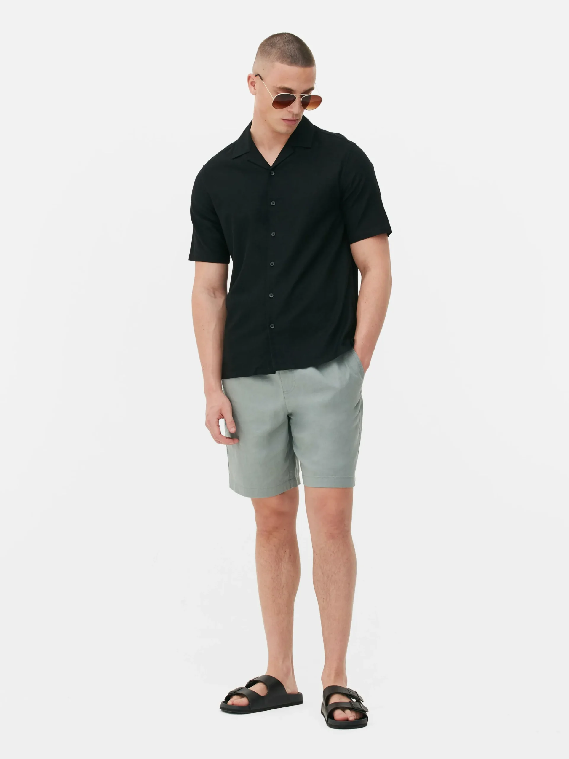 Short Sleeve Shirt