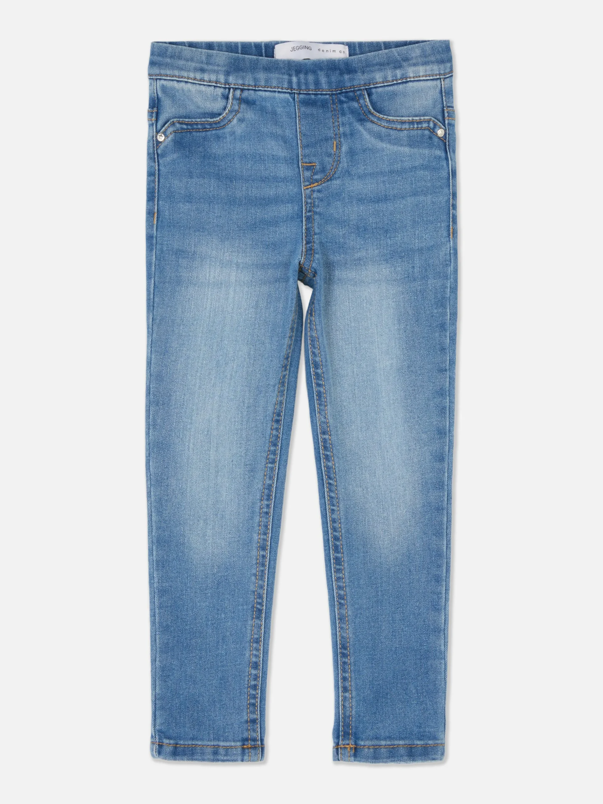 Skinny Fit Jeggings