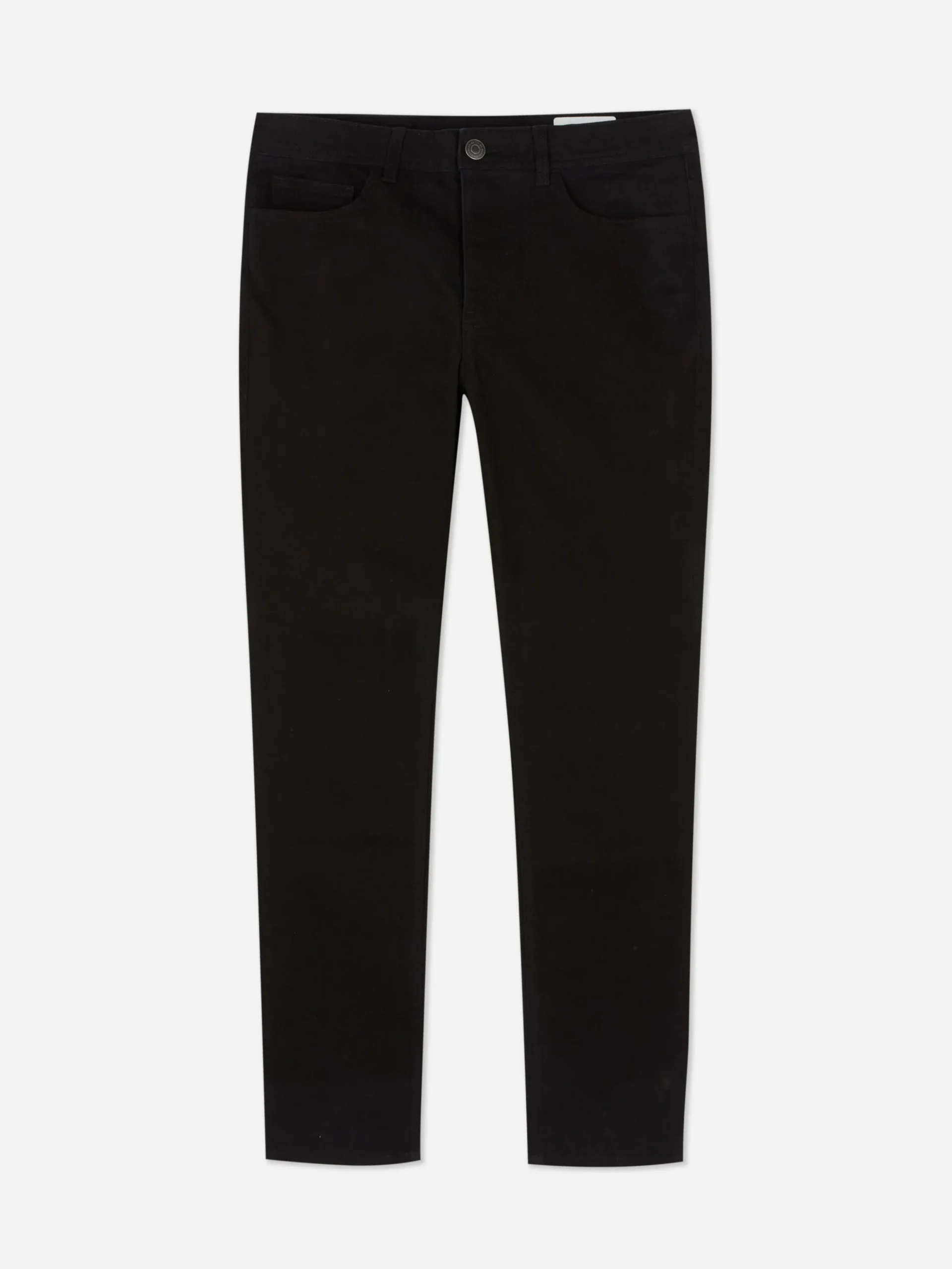 Skinny Twill Pants