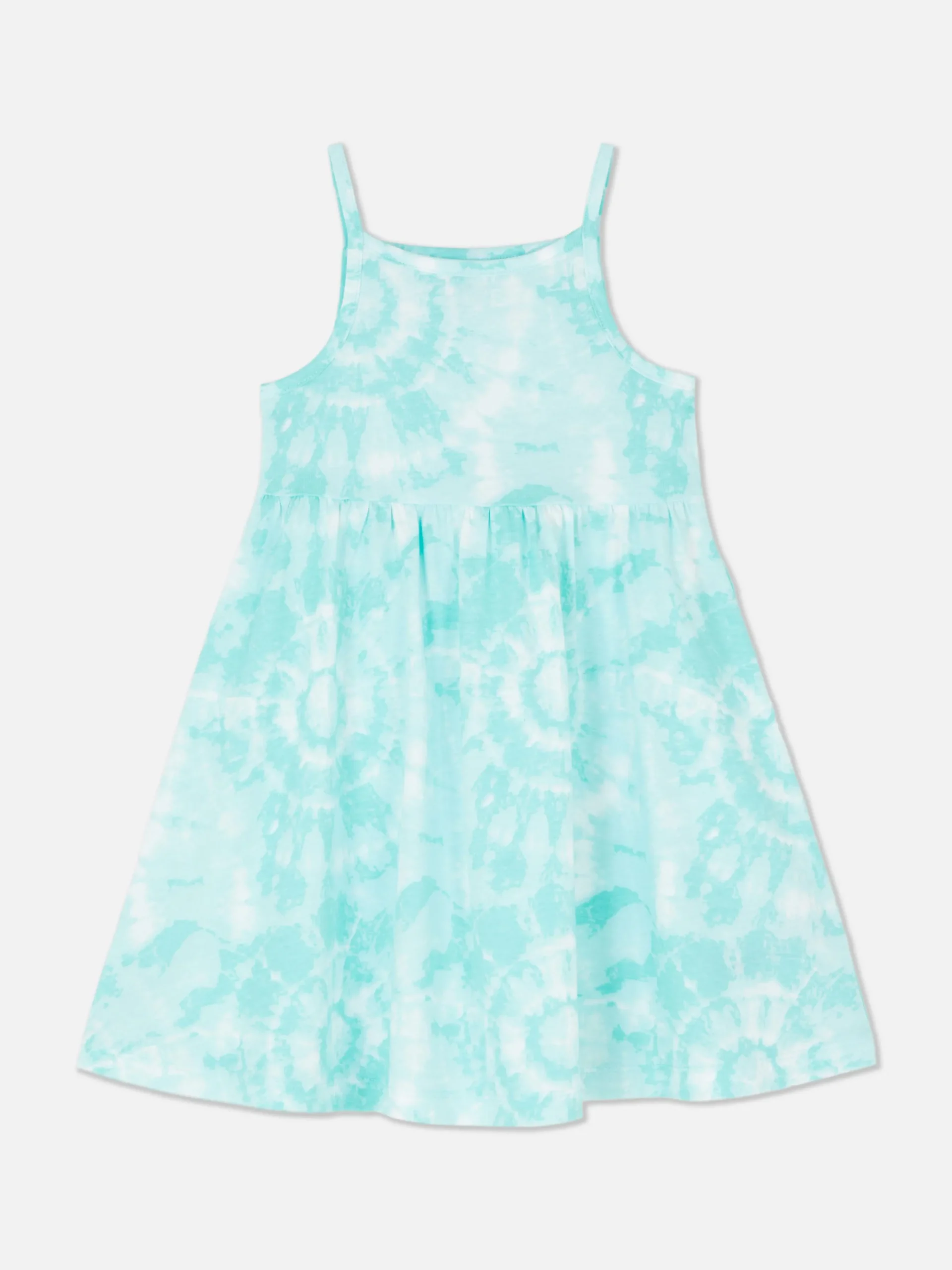 Sleeveless Jersey Dress