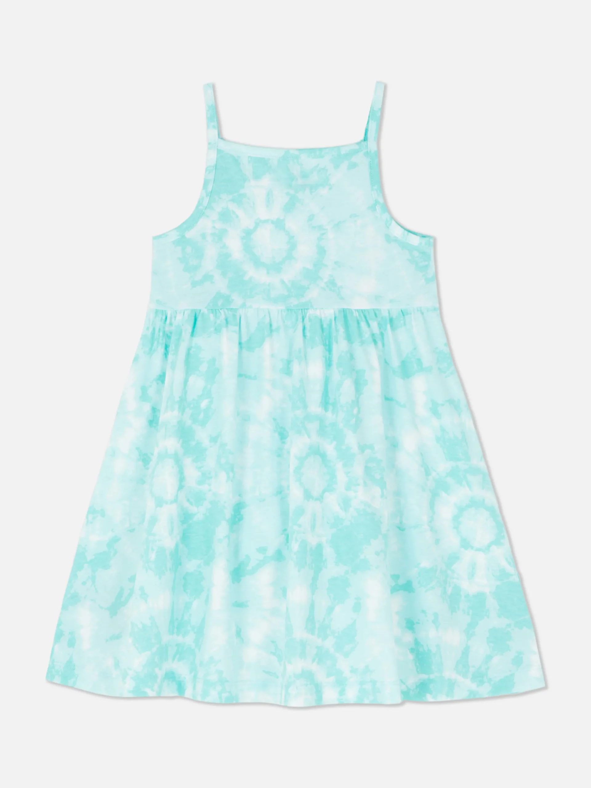 Sleeveless Jersey Dress