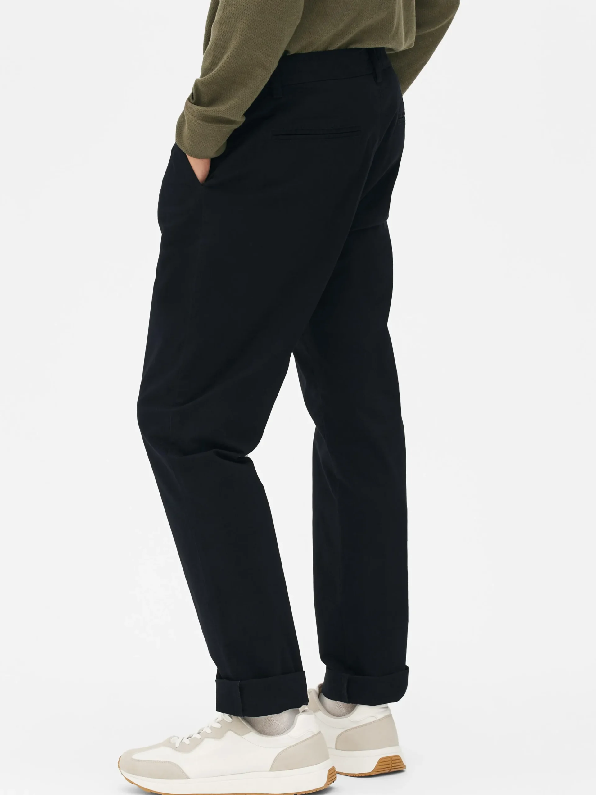 Slim Fit Chinos