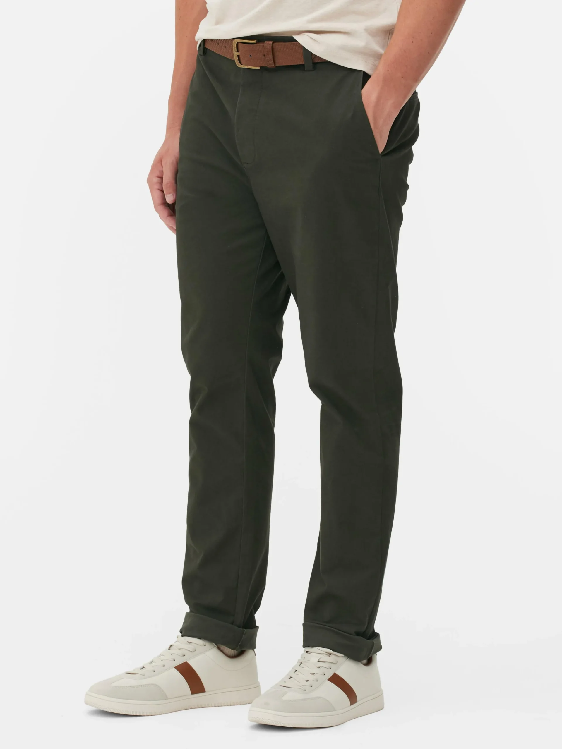 Slim Stretch Chinos
