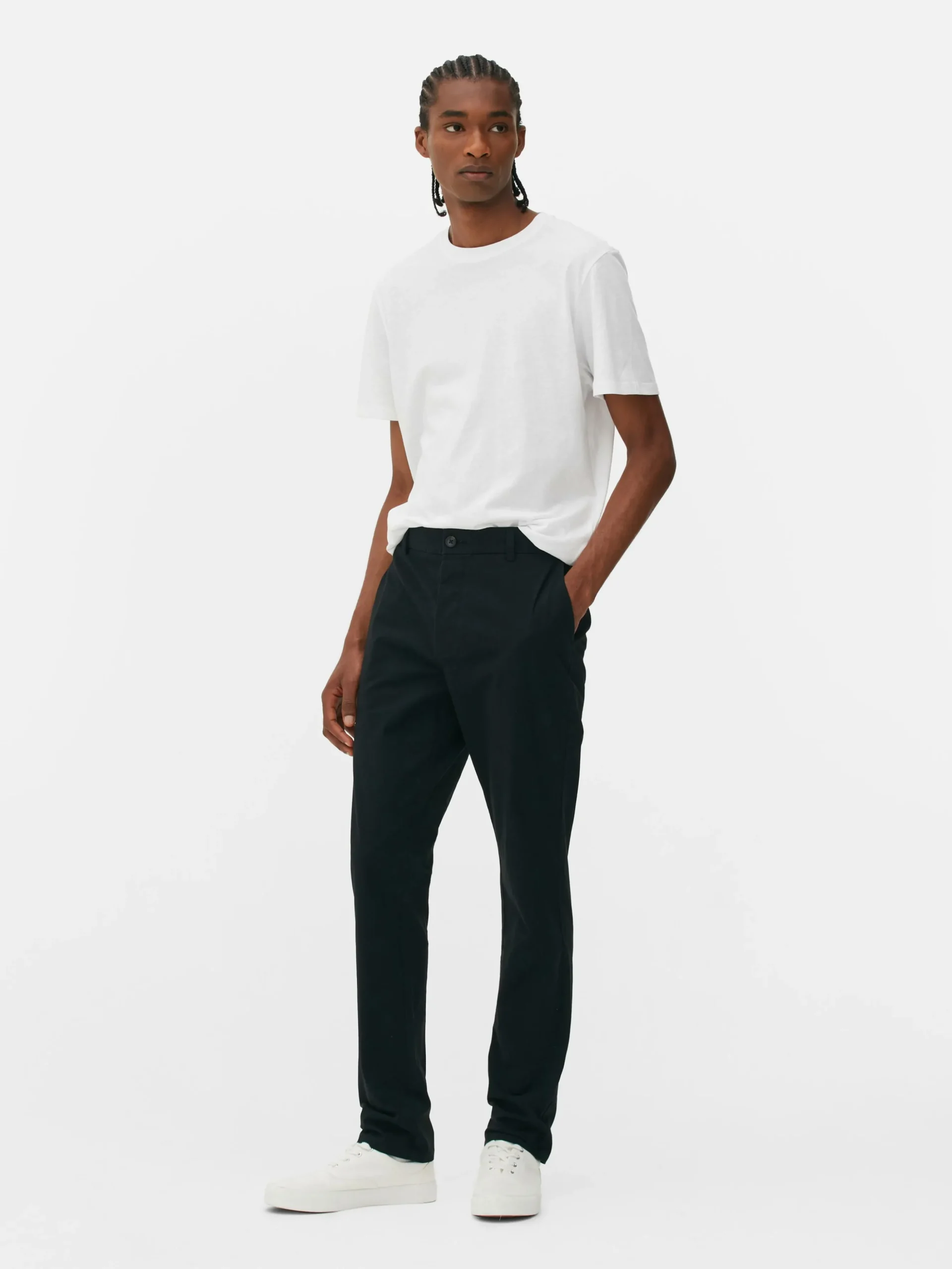Slim Stretch Chinos