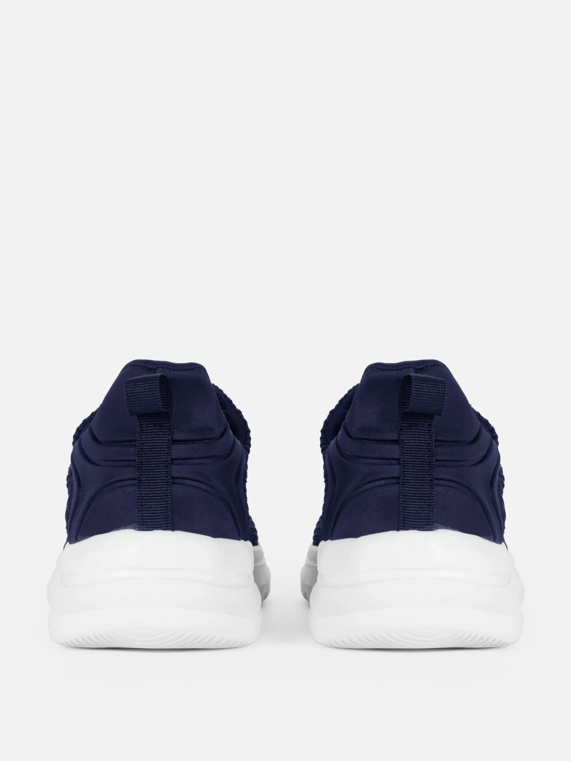 Slip-On Mesh Sneakers