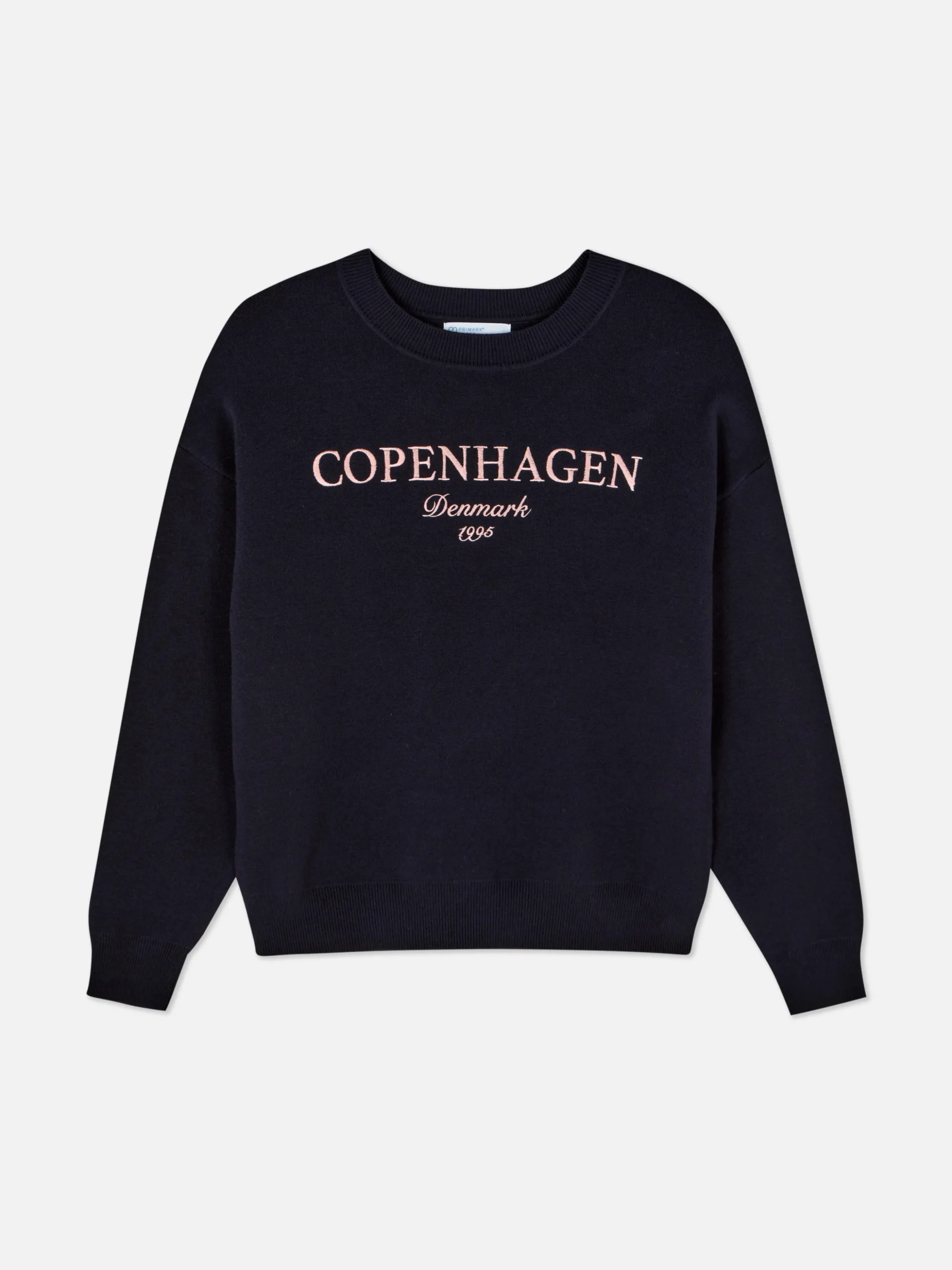 Slogan Sweatshirt