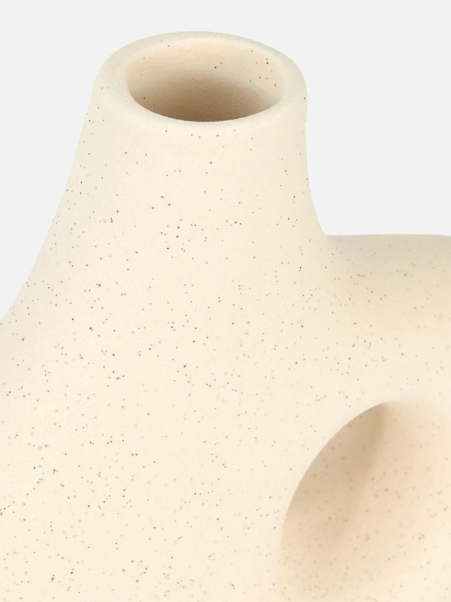 Small Abstract Vase