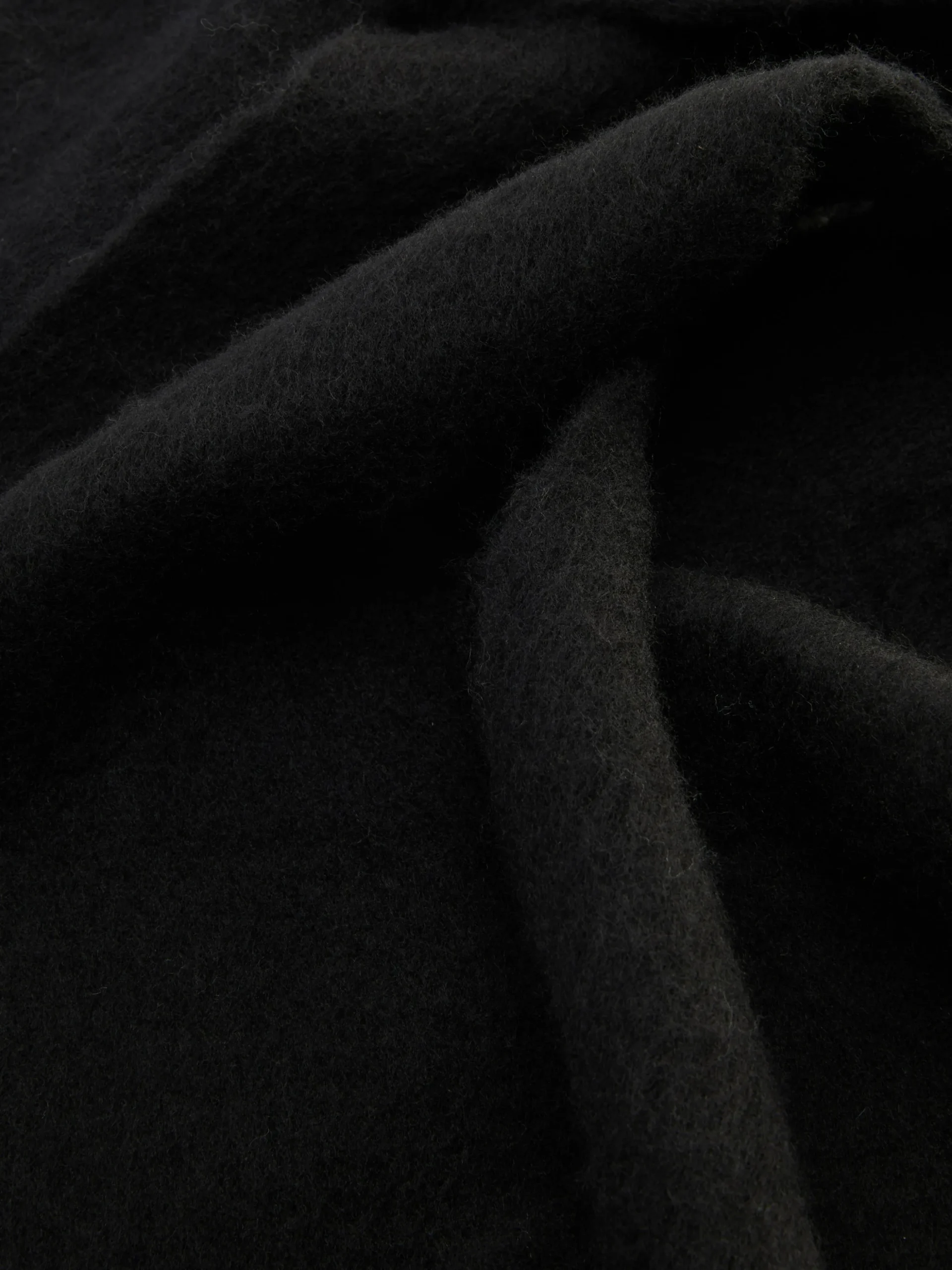 Soft Brushed Skinny Scarf