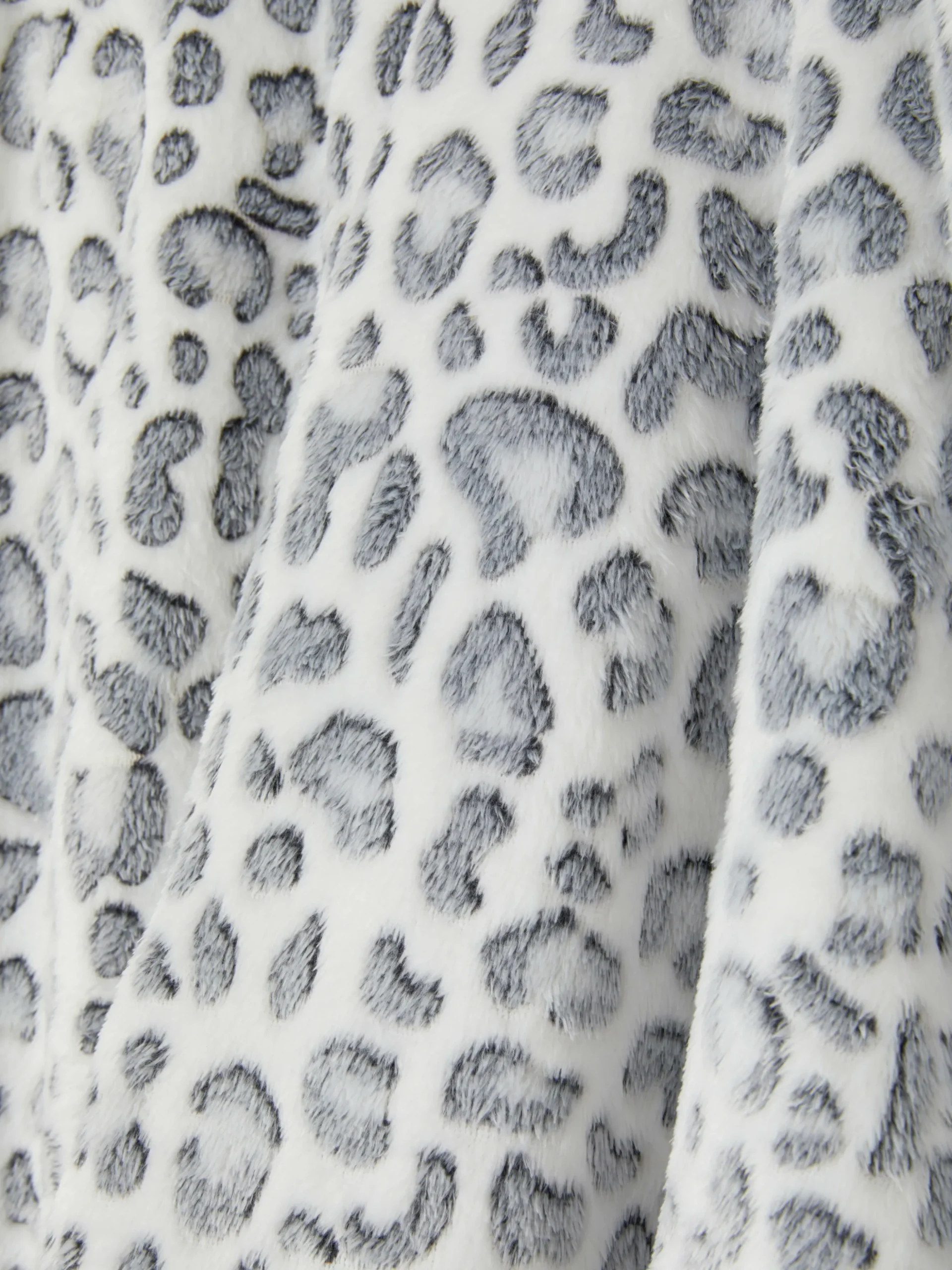 Soft Fleece Pajamas