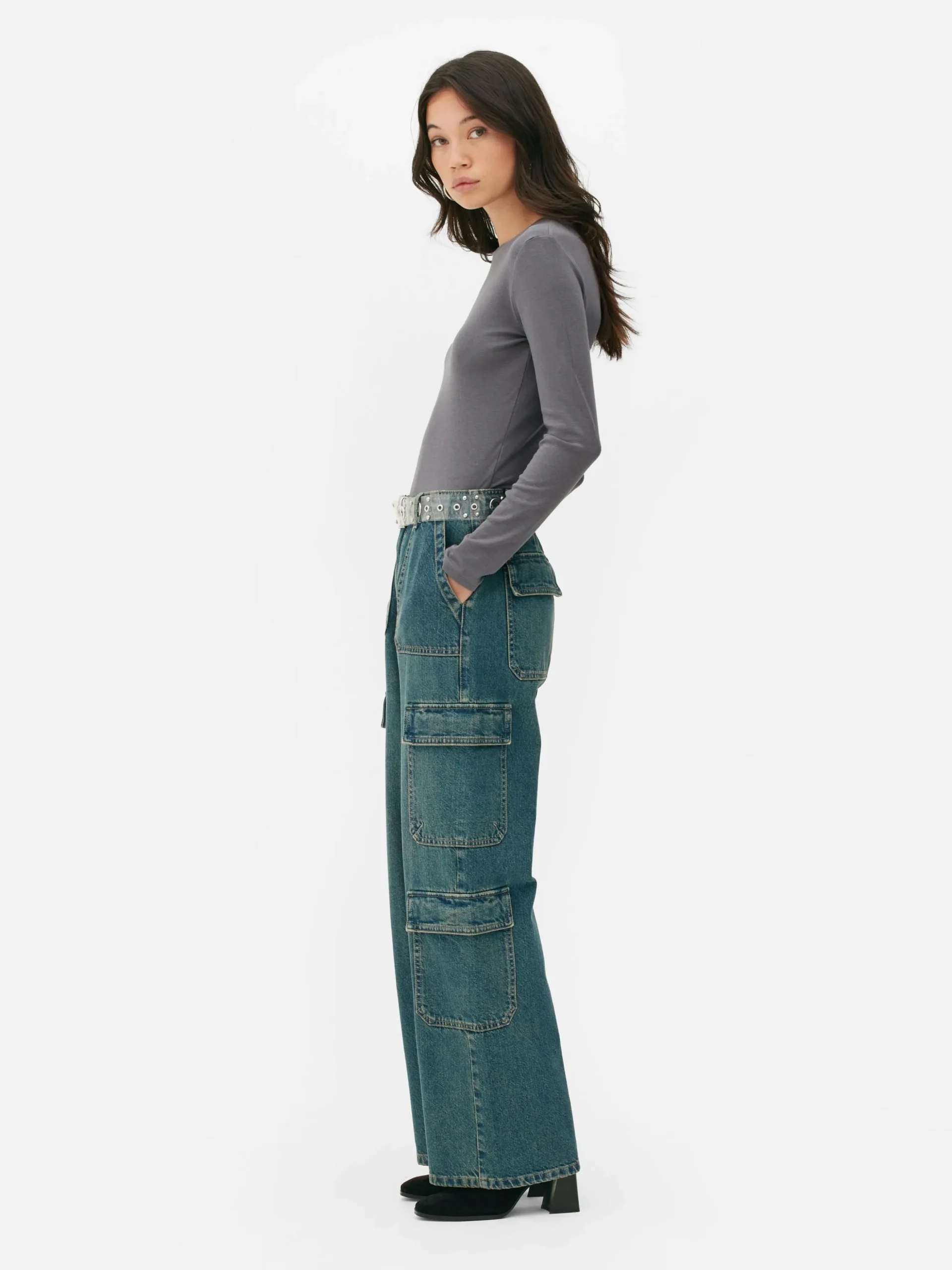 Soft Touch Ribbed Bodysuit