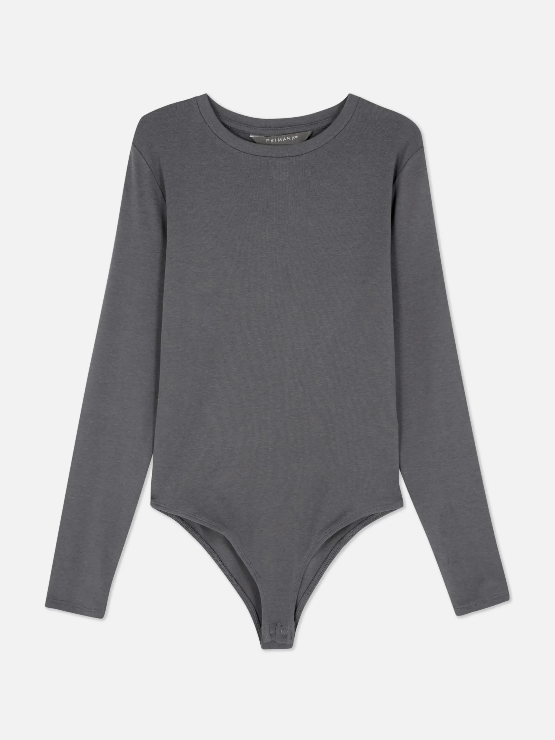 Soft Touch Ribbed Bodysuit