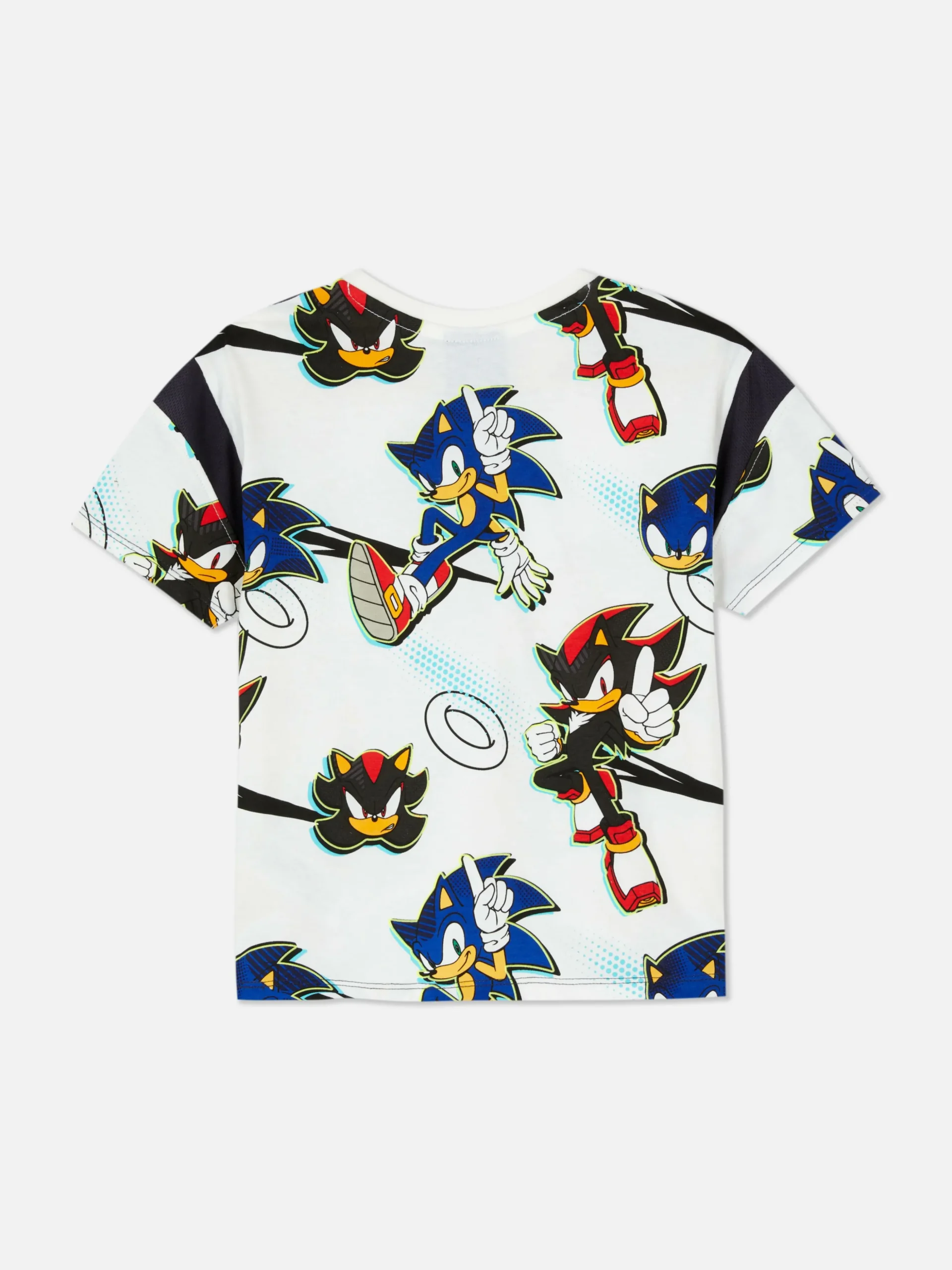 Sonic The Hedgehog And Shadow T-Shirt