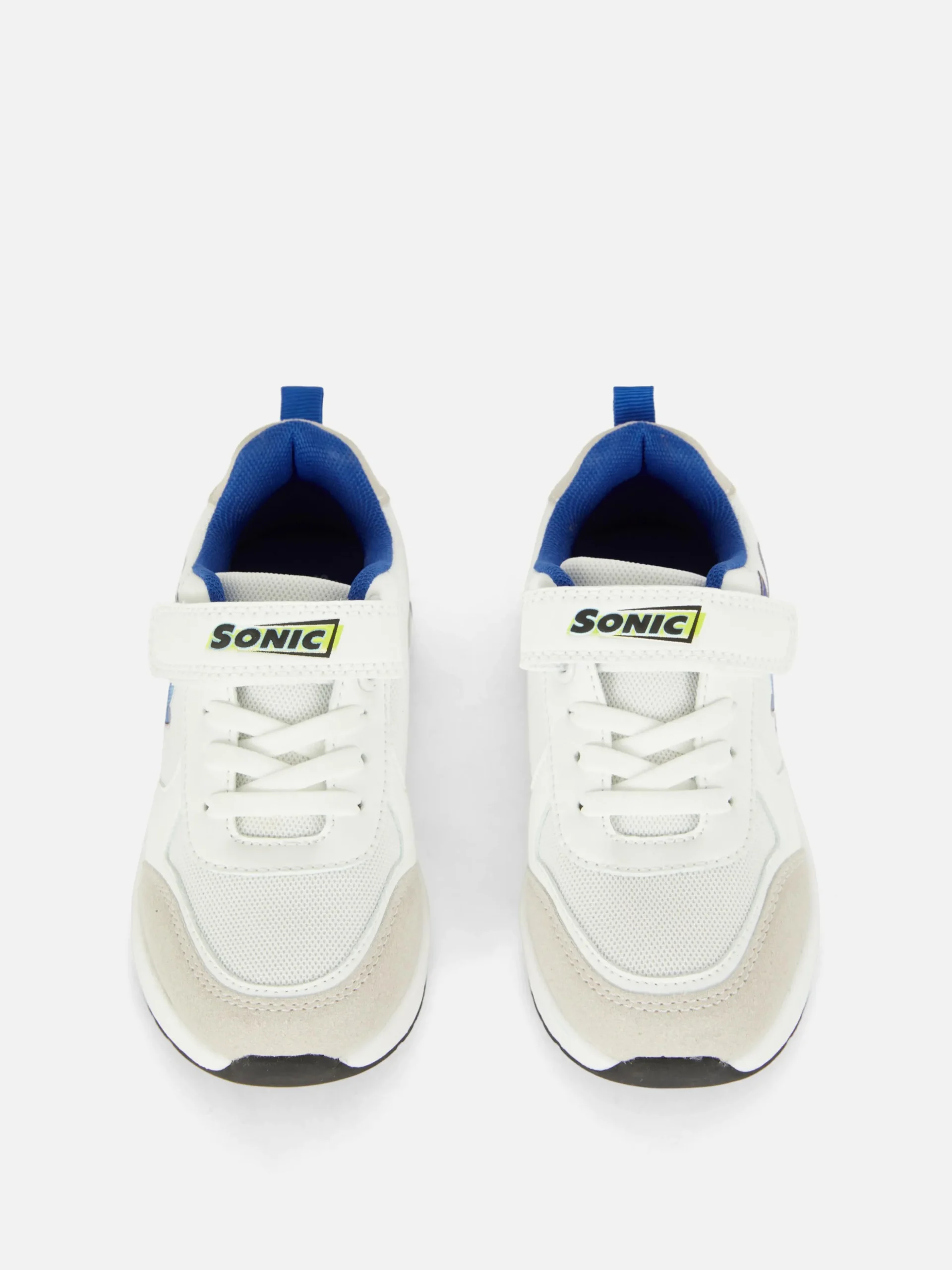 Sonic The Hedgehog Light-Up Sneakers