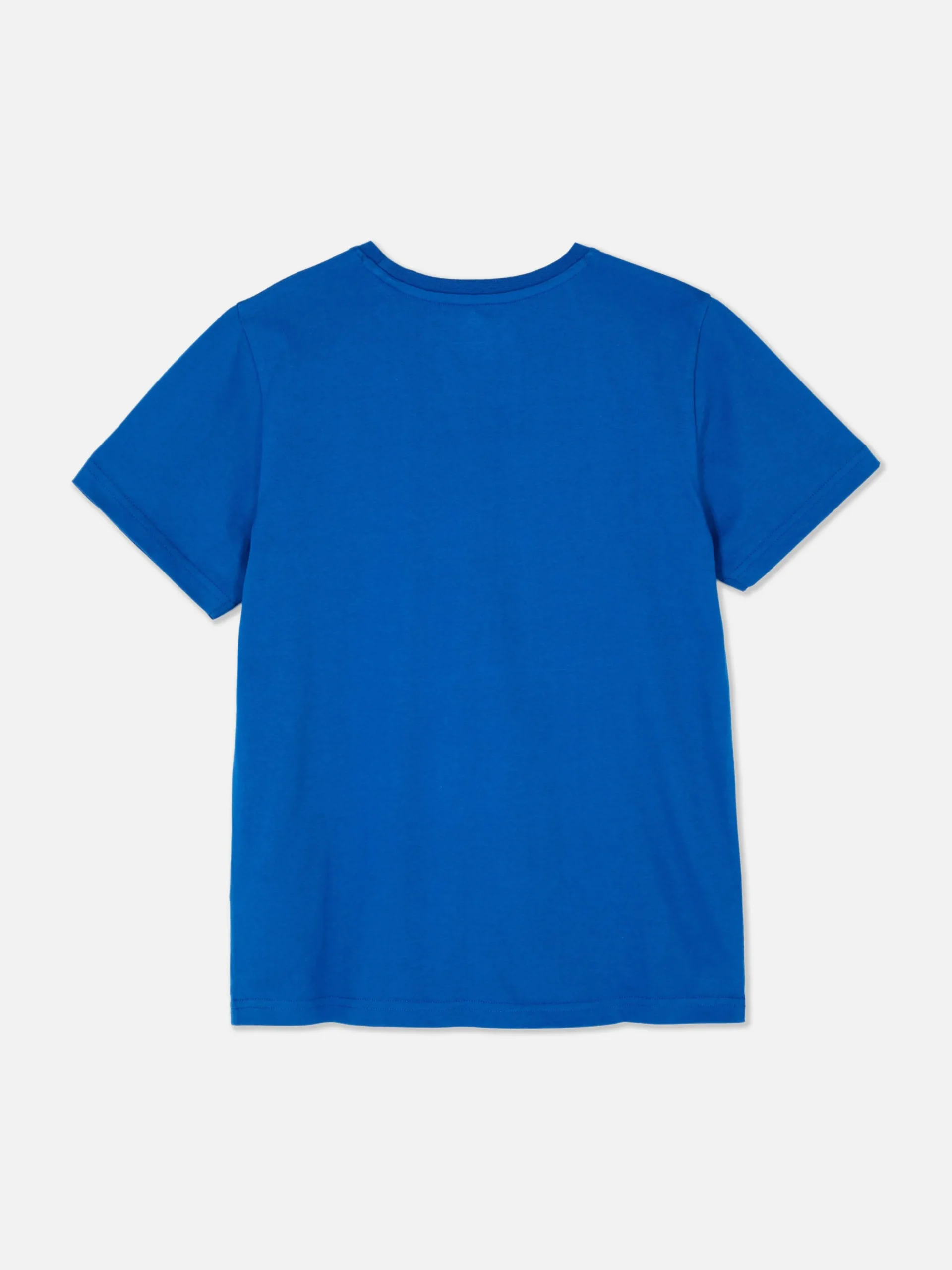 Sonic The Hedgehog Print T-Shirt
