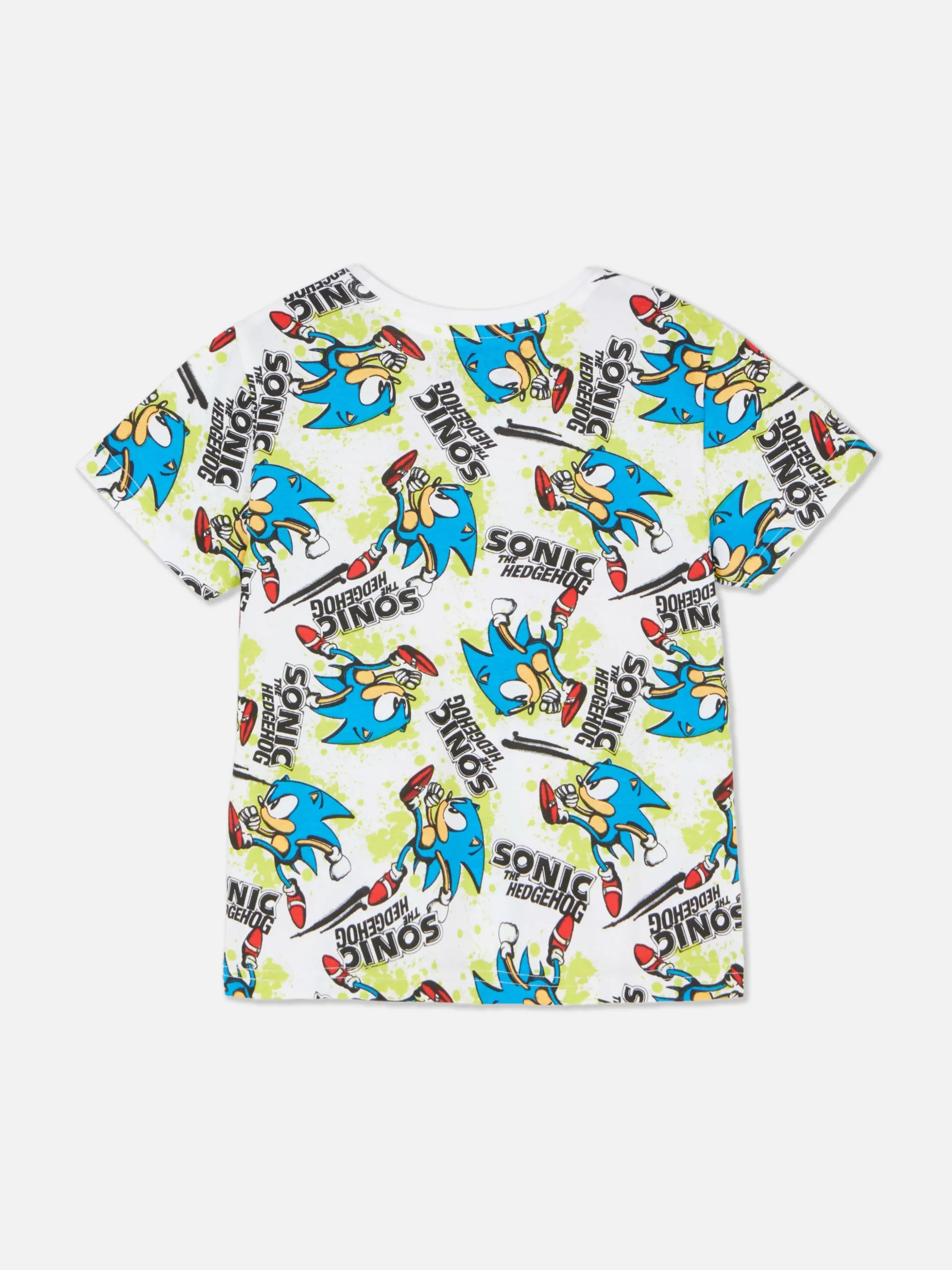 Sonic The Hedgehog Speedster T-Shirt