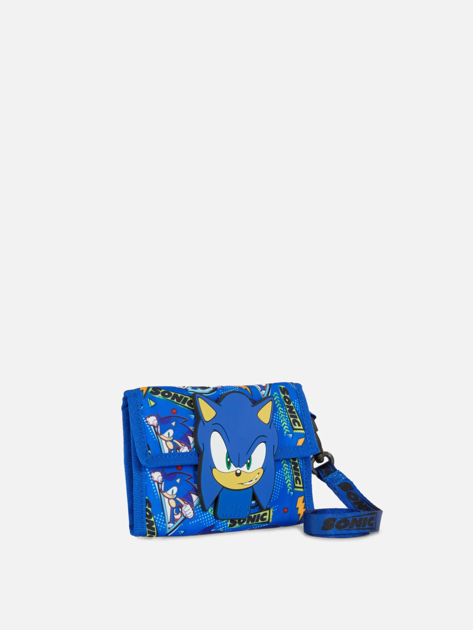 Sonic The Hedgehog Wallet