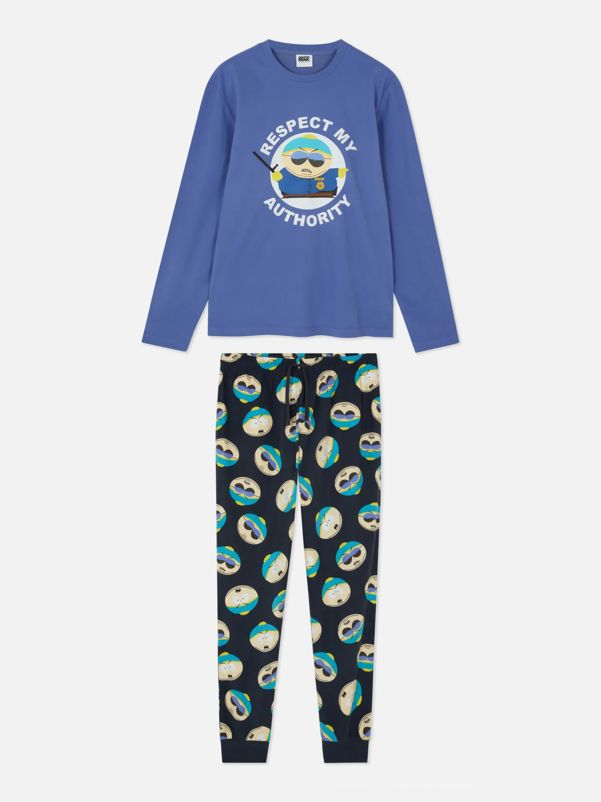 South Park Long Pajamas