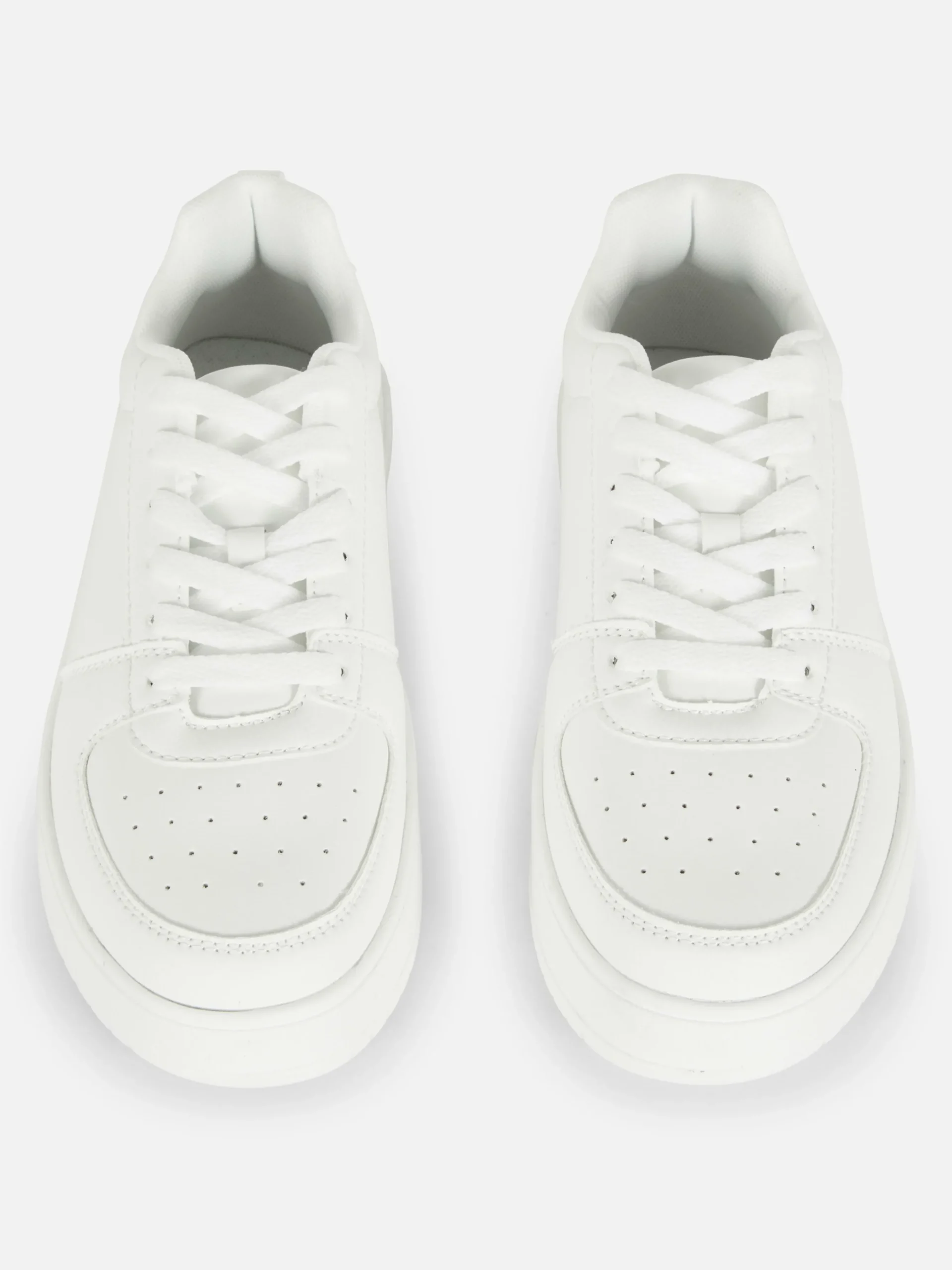 Sporty Low Tops