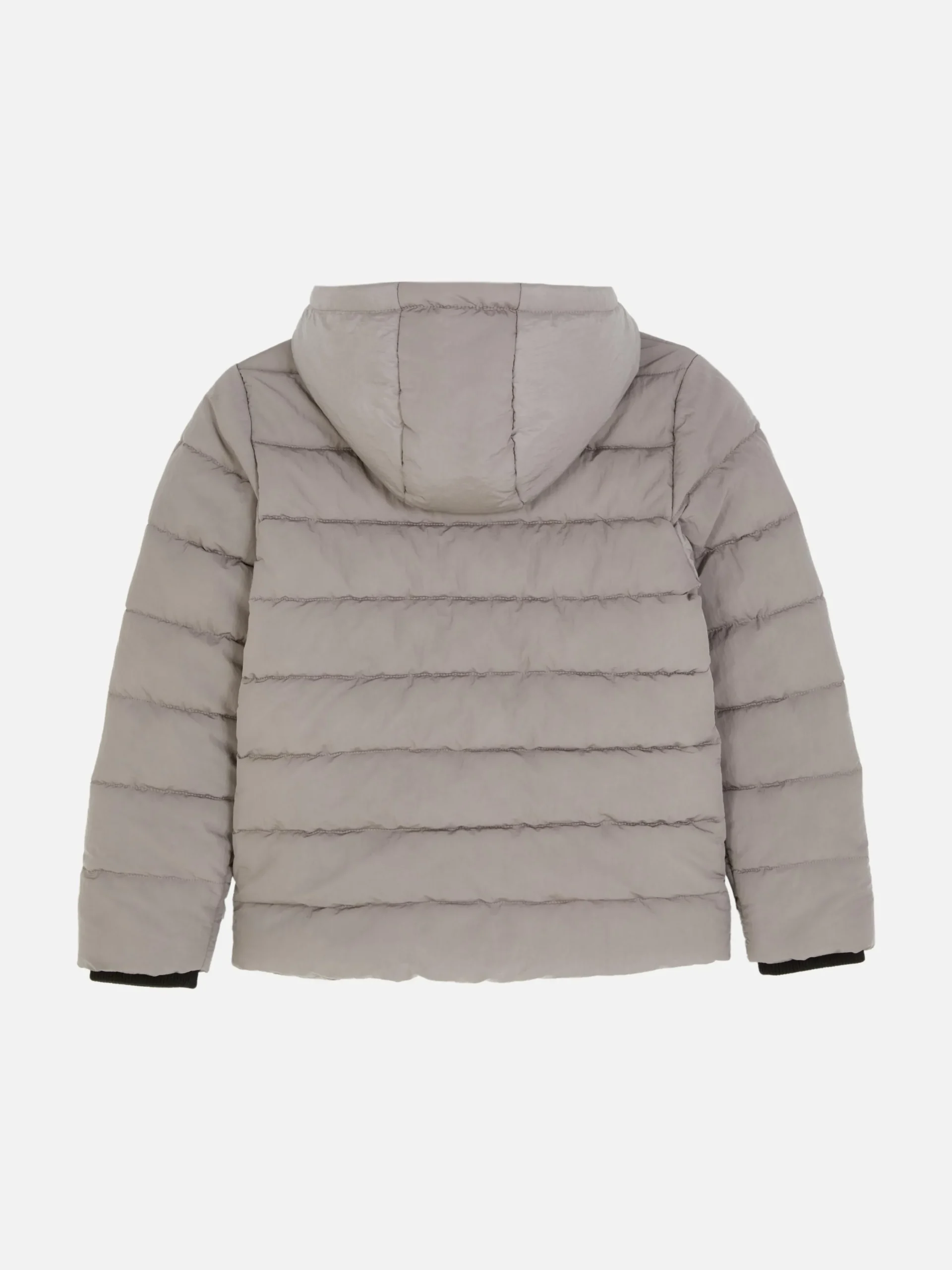 Sporty Padded Jacket