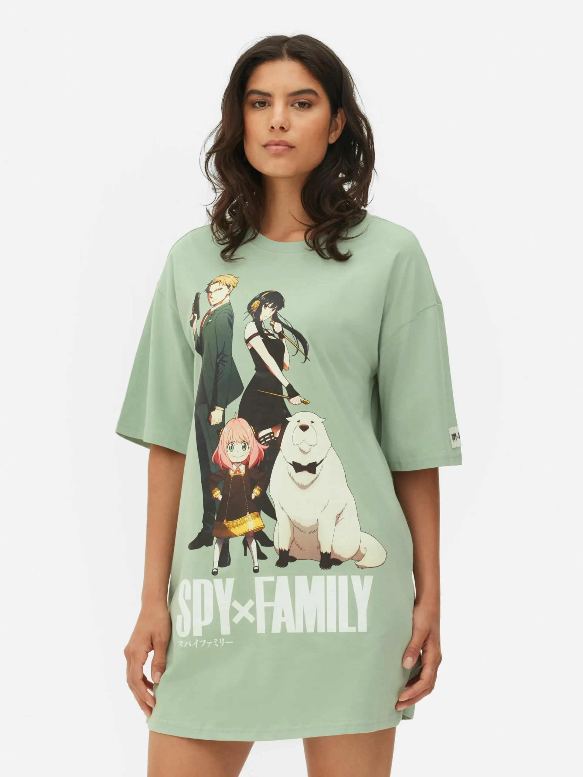 Spy × Family Nightshirt