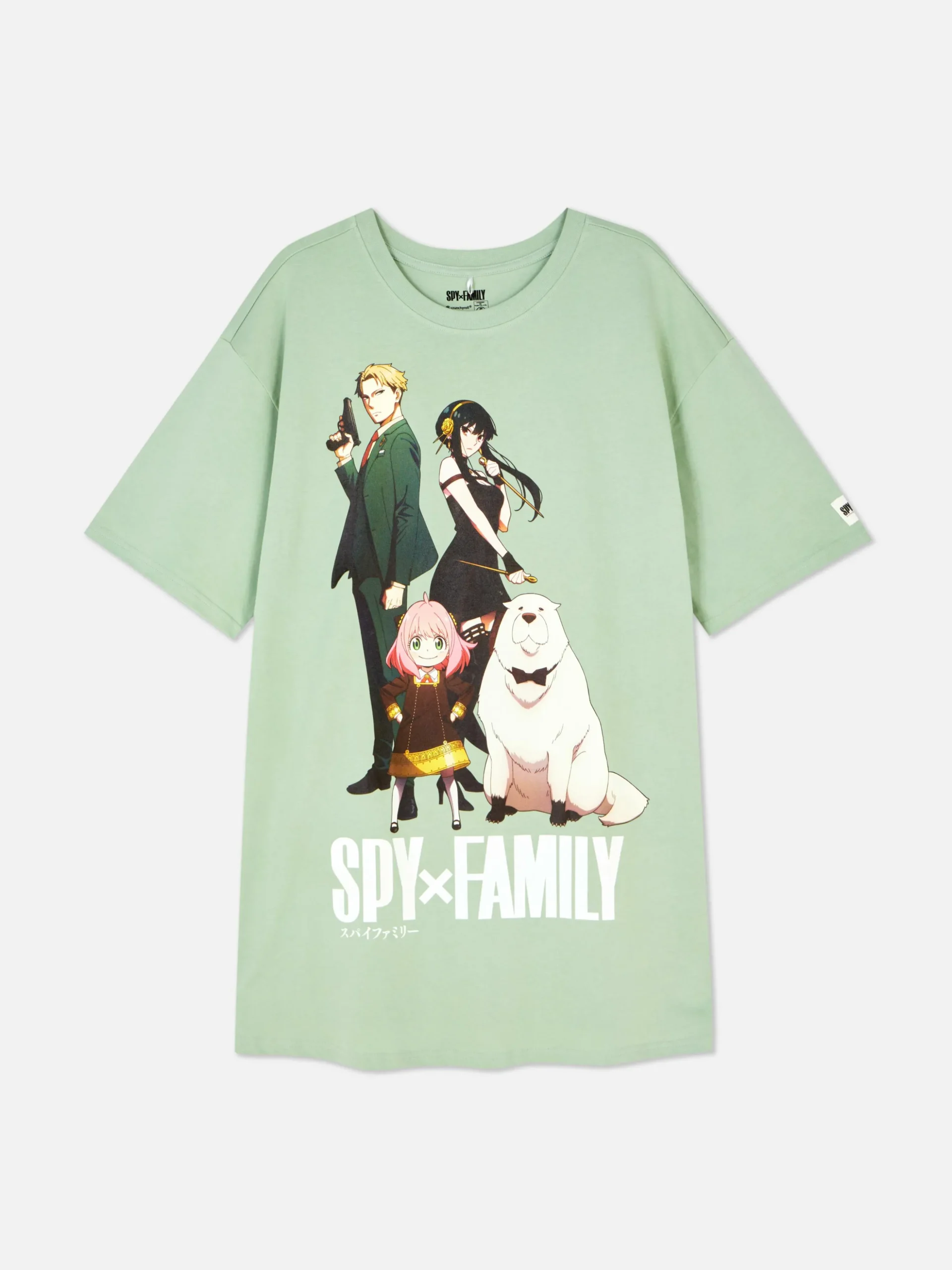 Spy × Family Nightshirt
