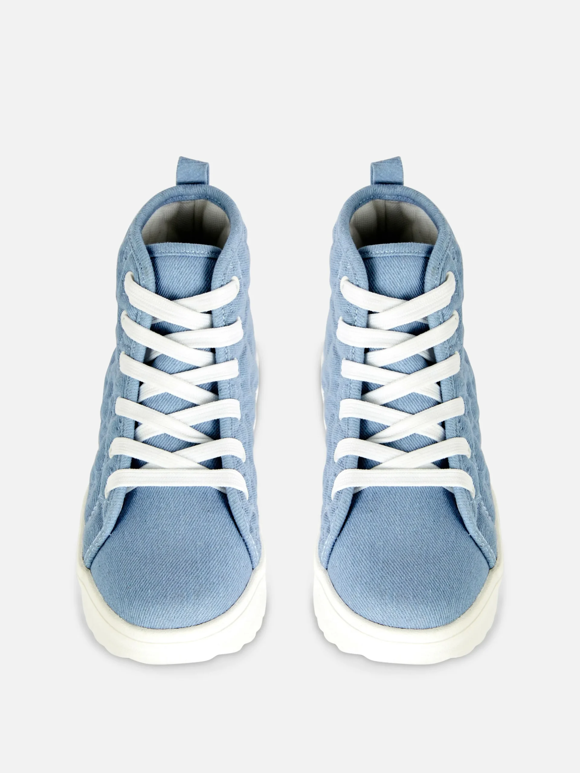 Star Chunky High Tops