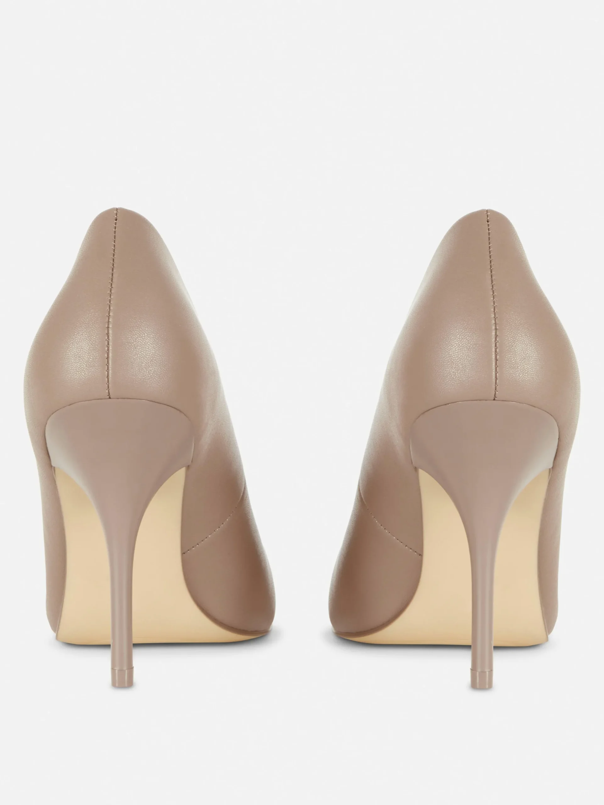 Stiletto Court Heels