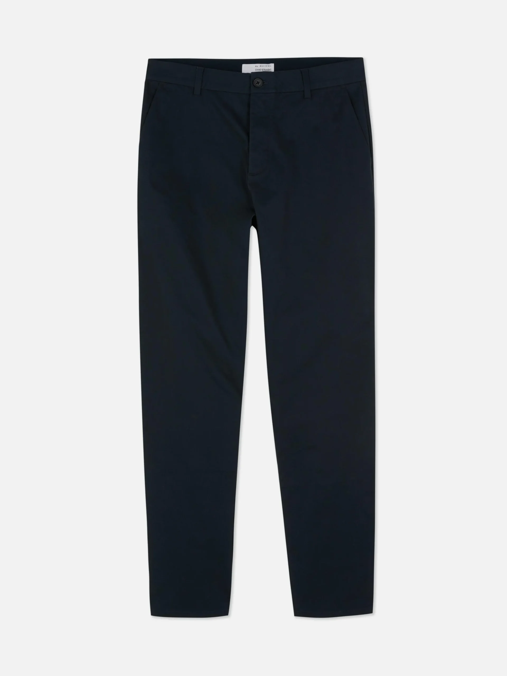 Straight Fit Chinos