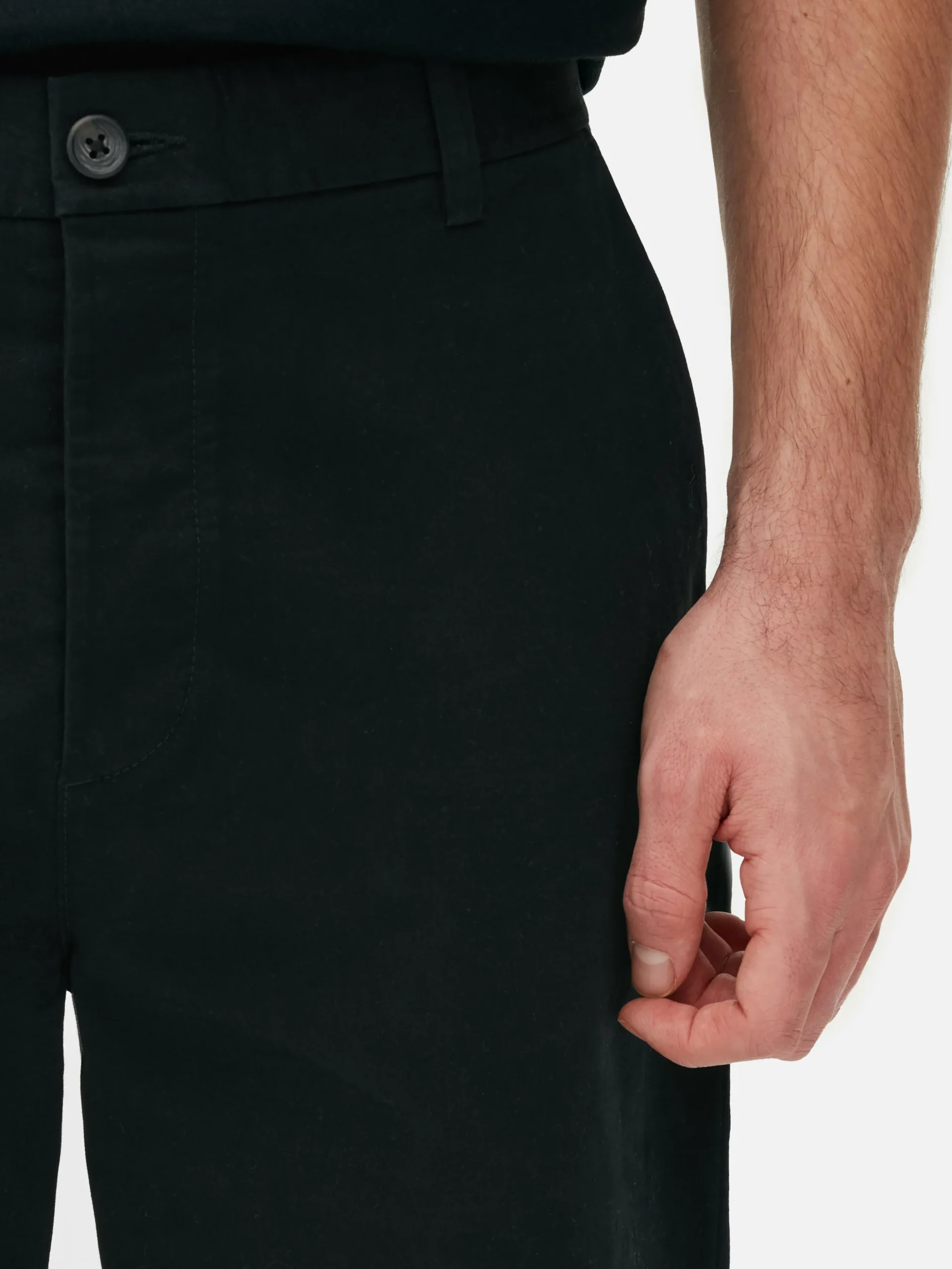 Straight Fit Chinos