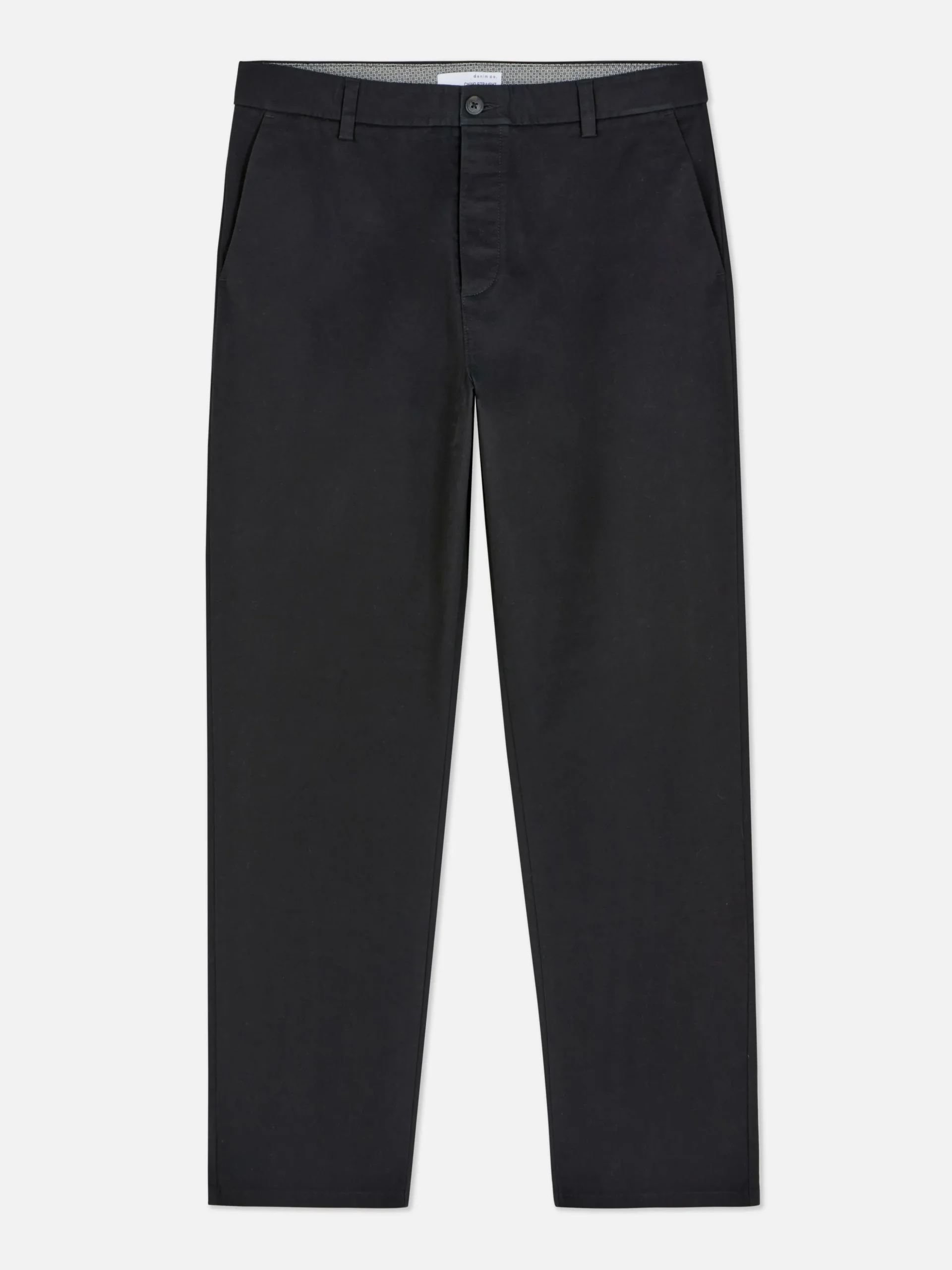 Straight Fit Chinos
