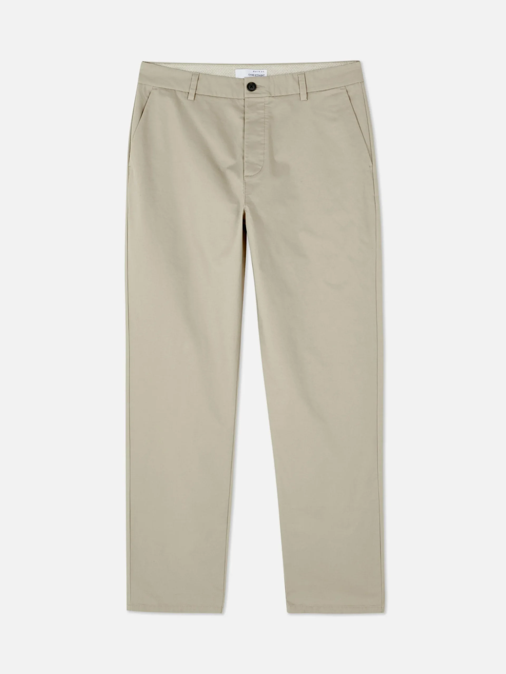 Straight Fit Chinos