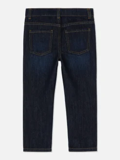 Straight Leg Jeans