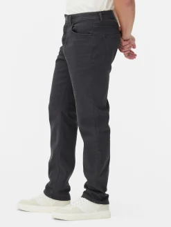Straight Leg Jeans