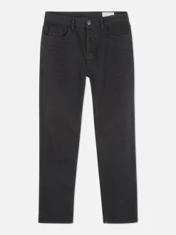 Straight Leg Jeans