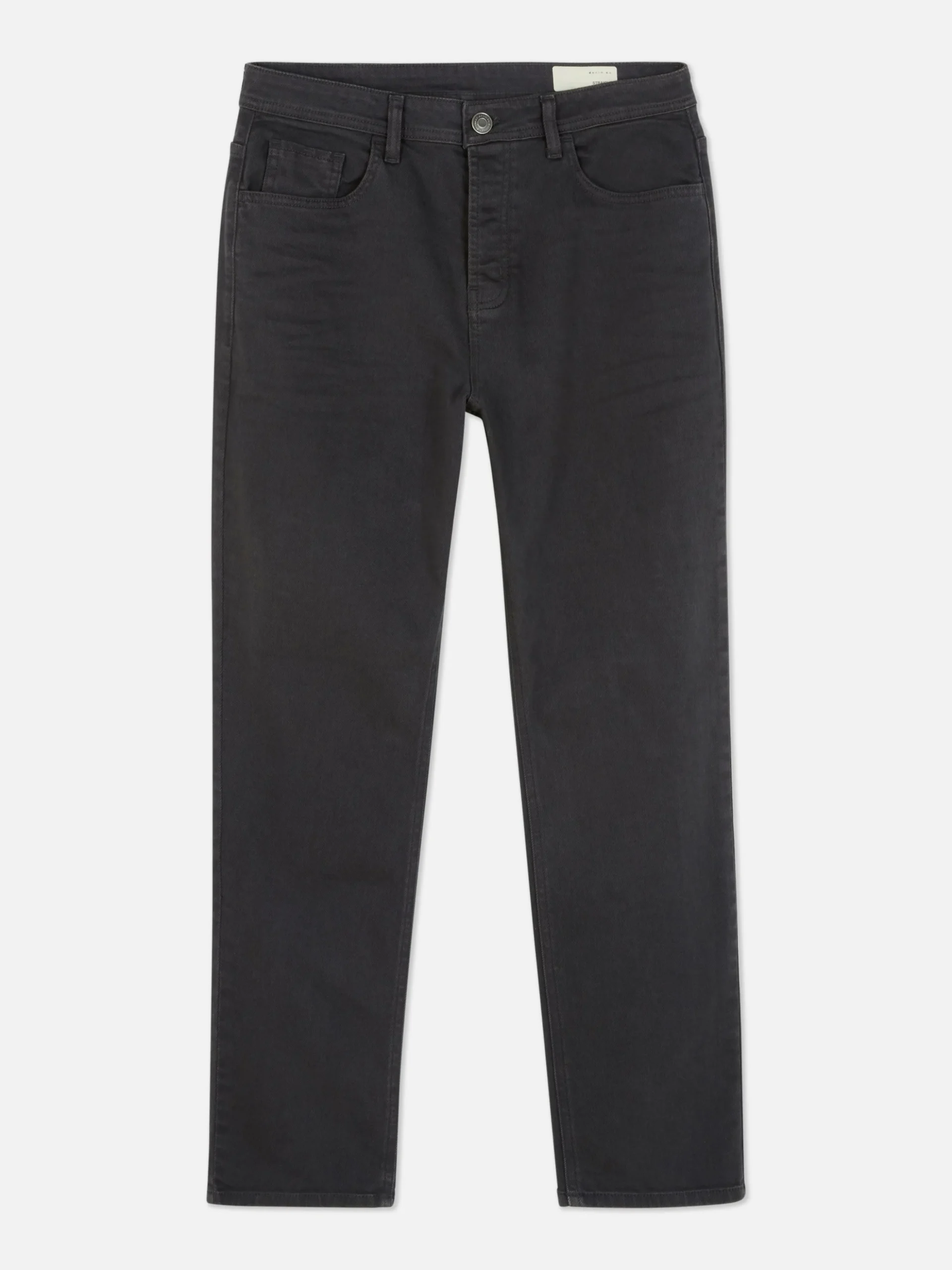 Straight Leg Jeans