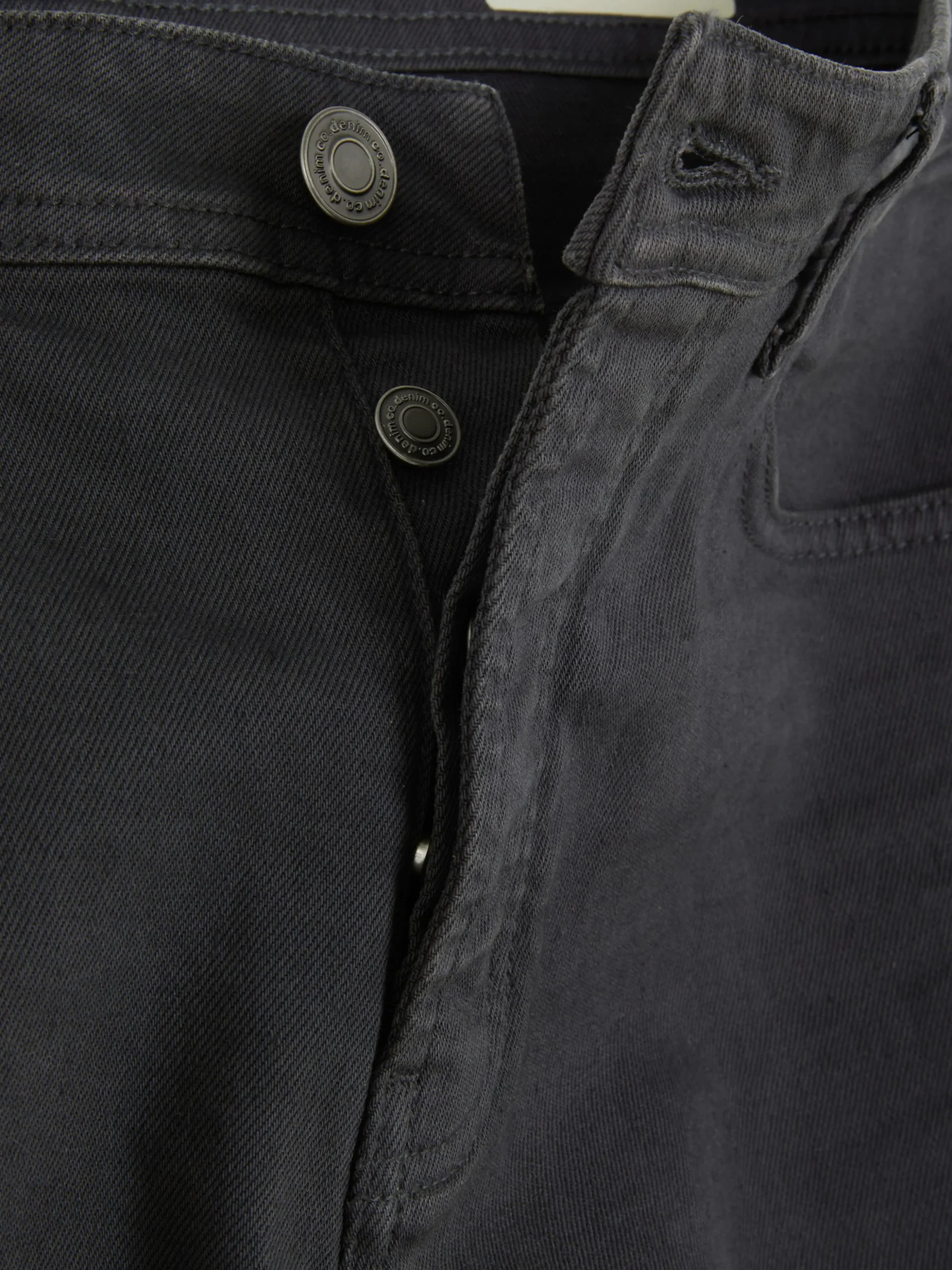 Straight Leg Jeans