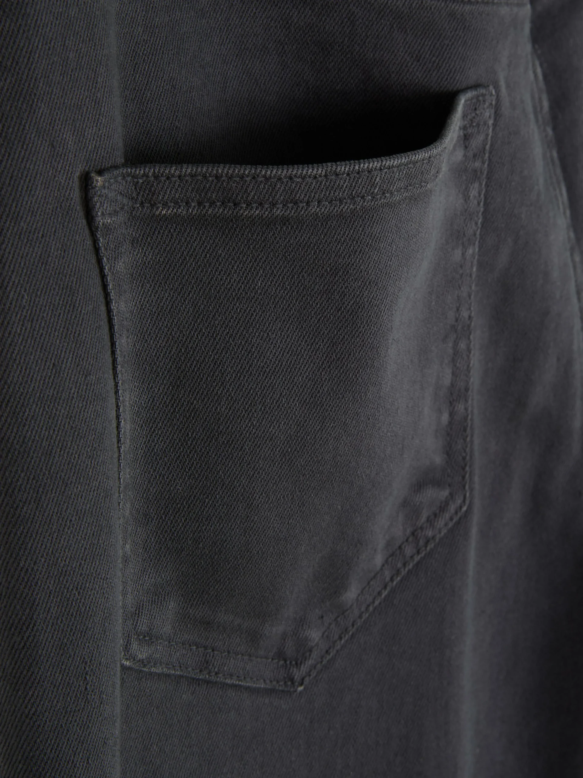 Straight Leg Jeans