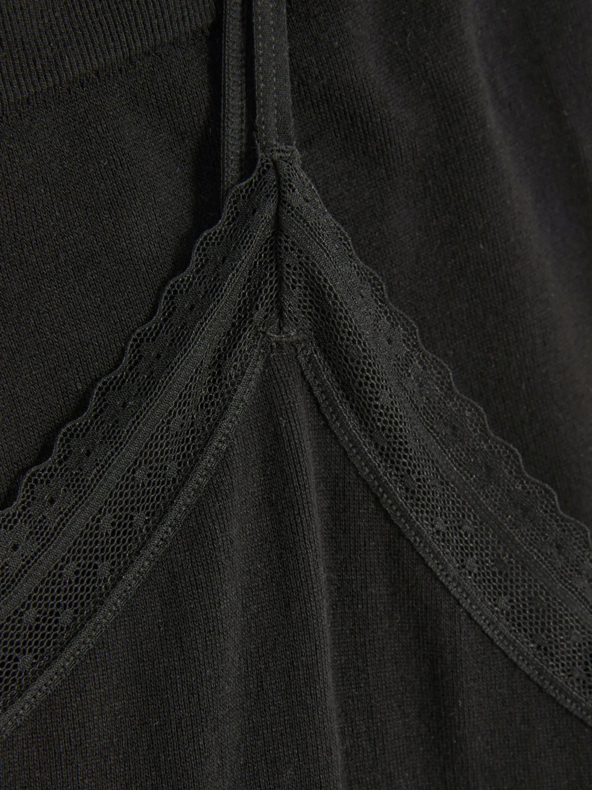 Stretch Cami And Shorts Pajama Set