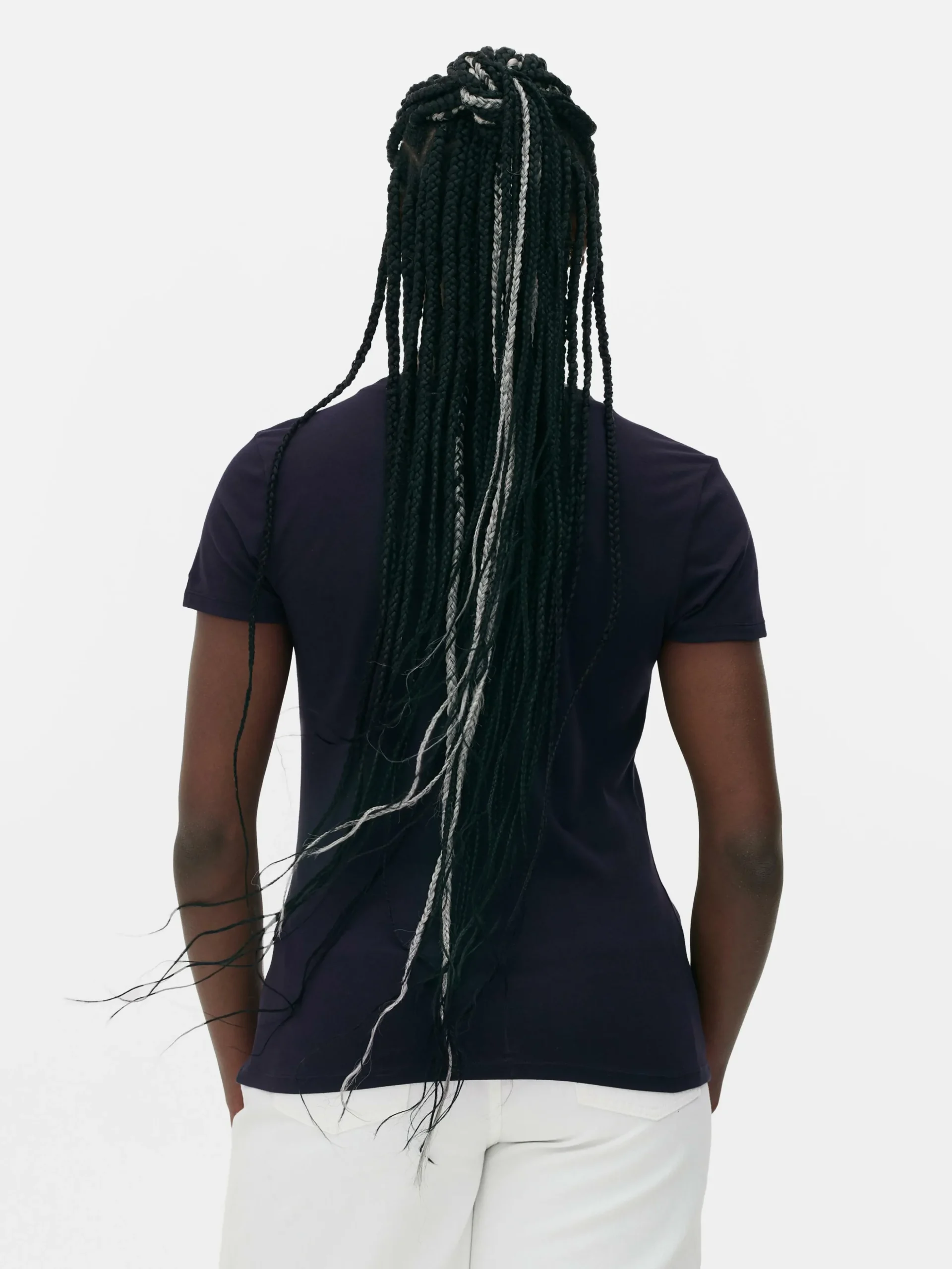 Stretch Crew Neck T-Shirt