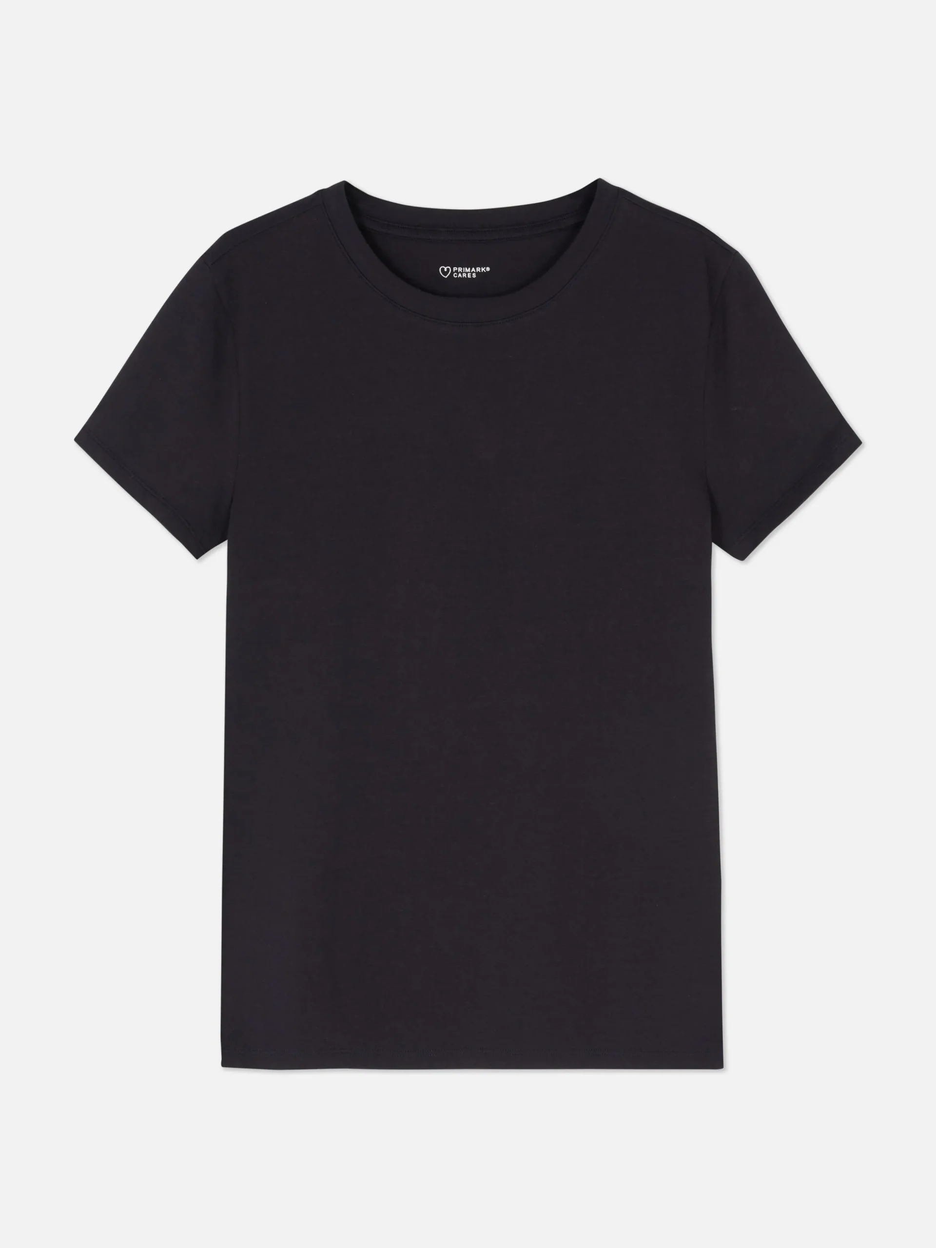 Stretch Crew Neck T-Shirt