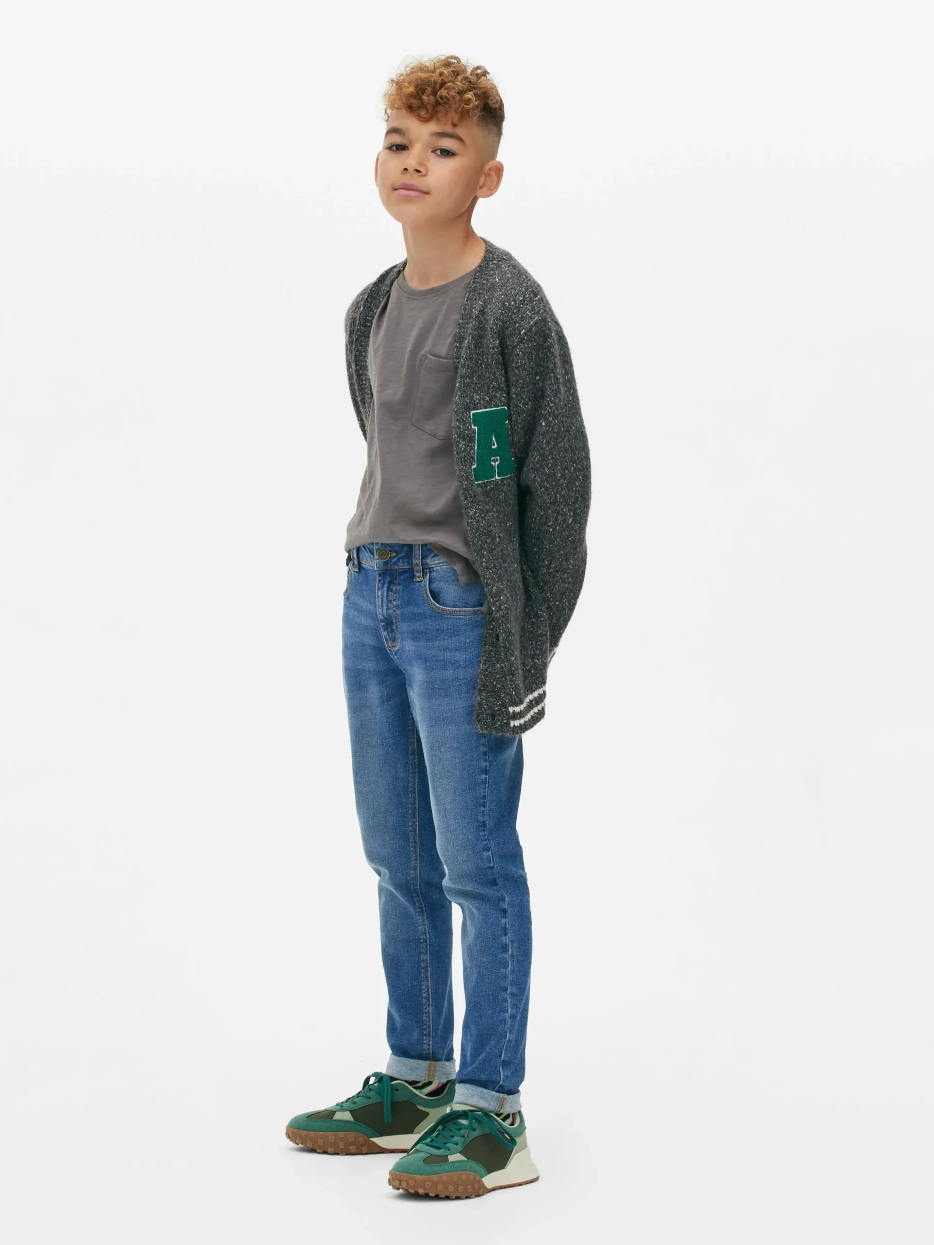 Stretch Skinny Jeans